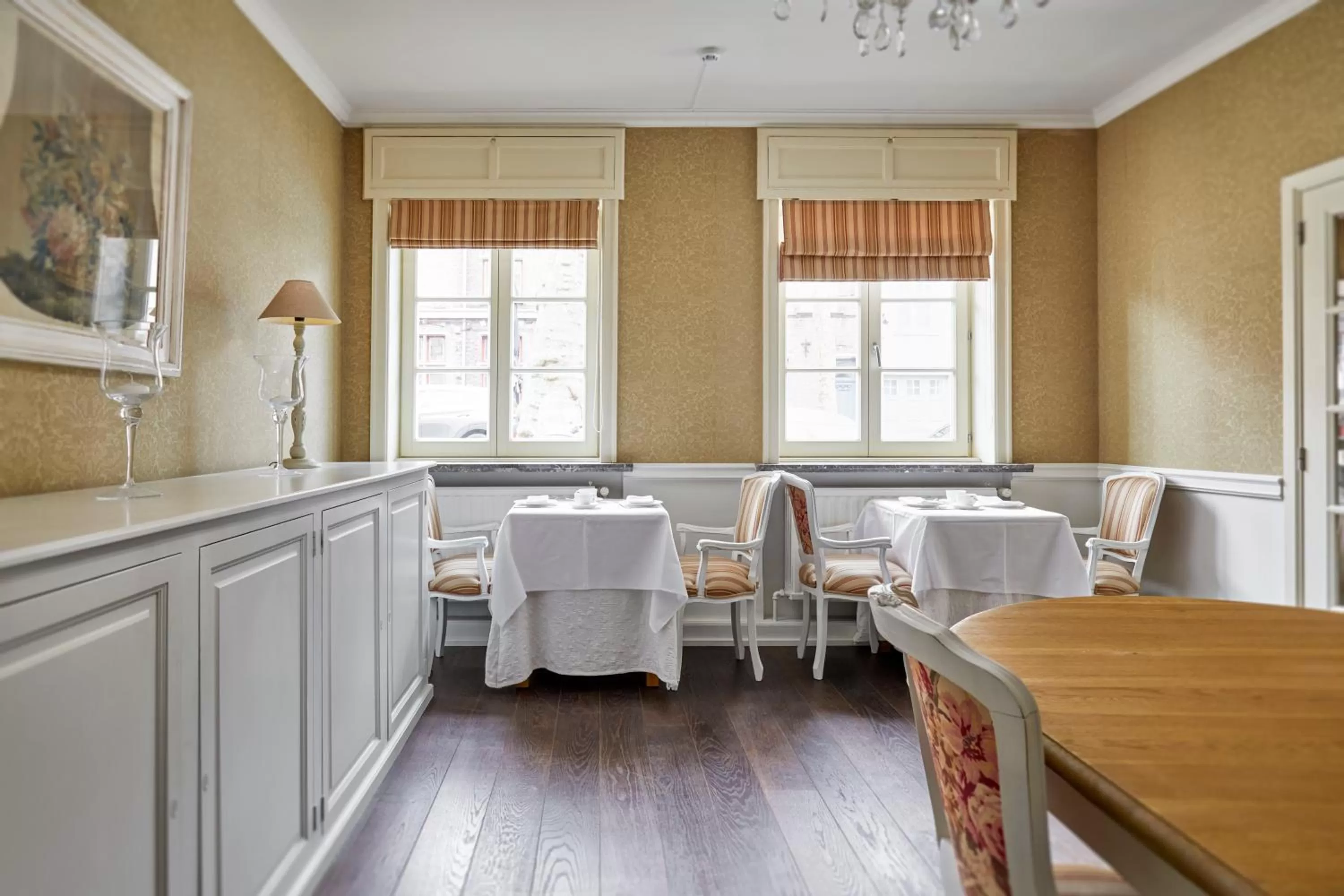 Breakfast in Pand 17 - Charming Guesthouse