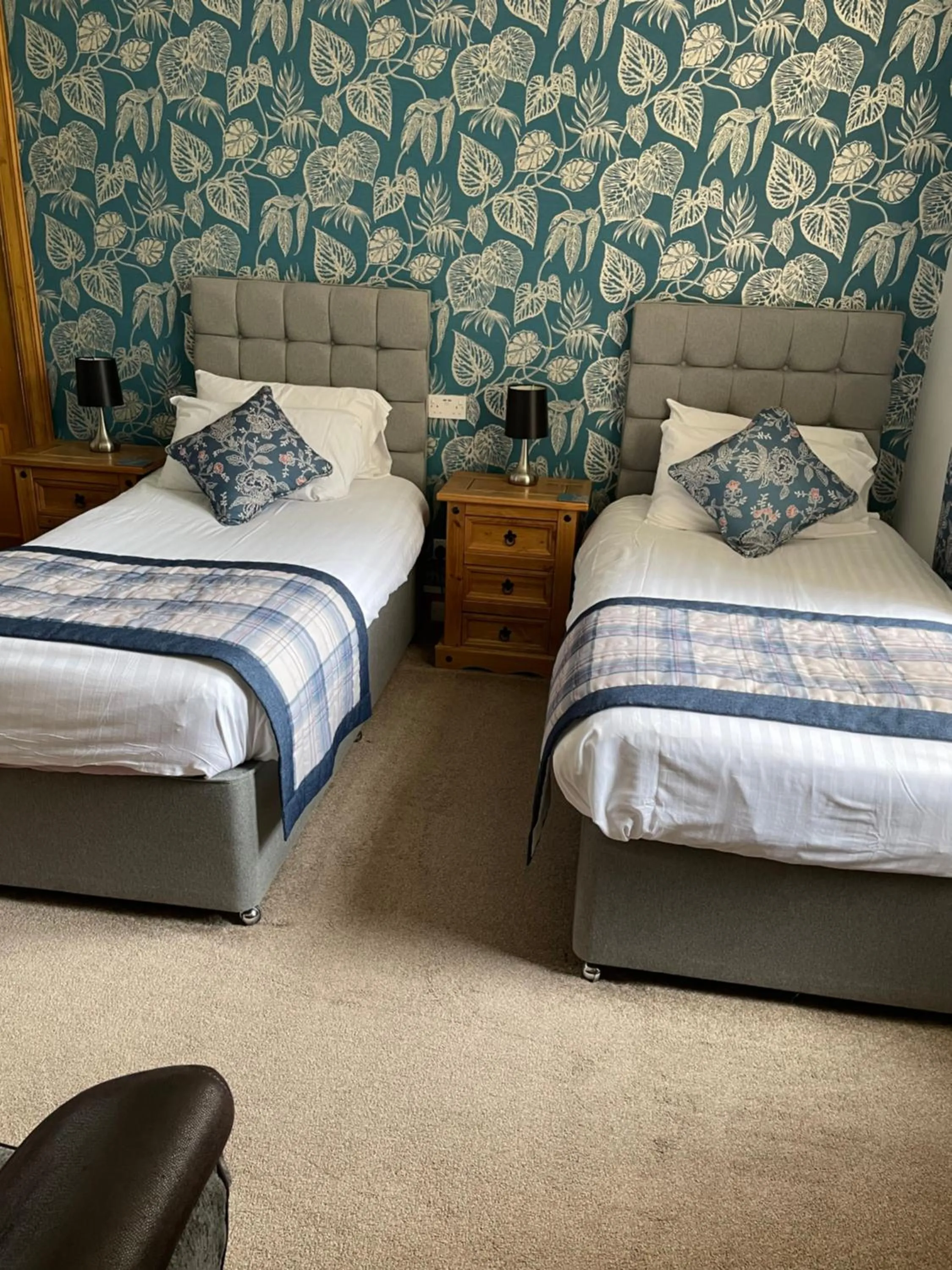 Bedroom, Bed in Inchrye Bed & Breakfast