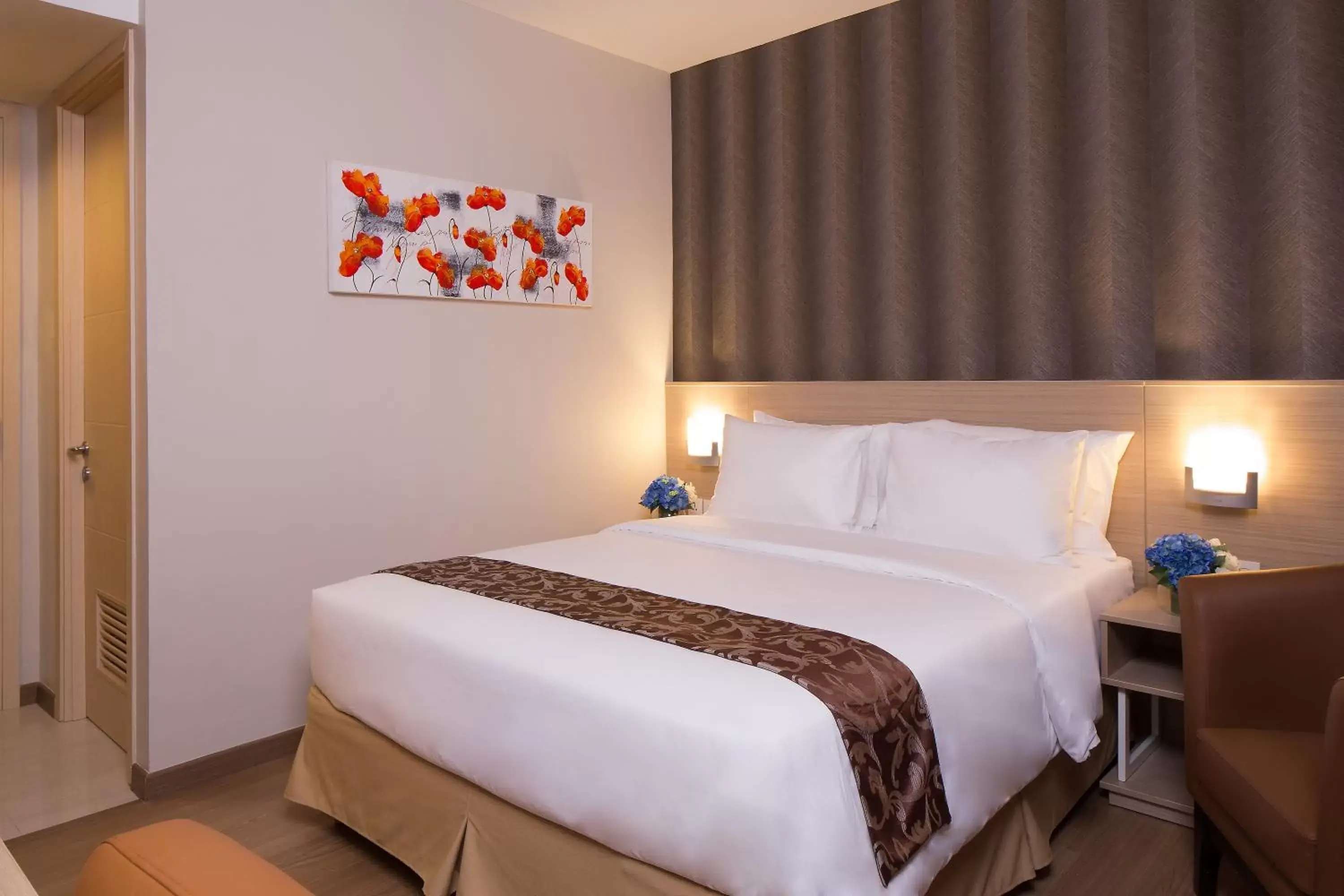 Deluxe Queen Room in Ayaka Suites Deluxe Queen Room in Ayaka Suites