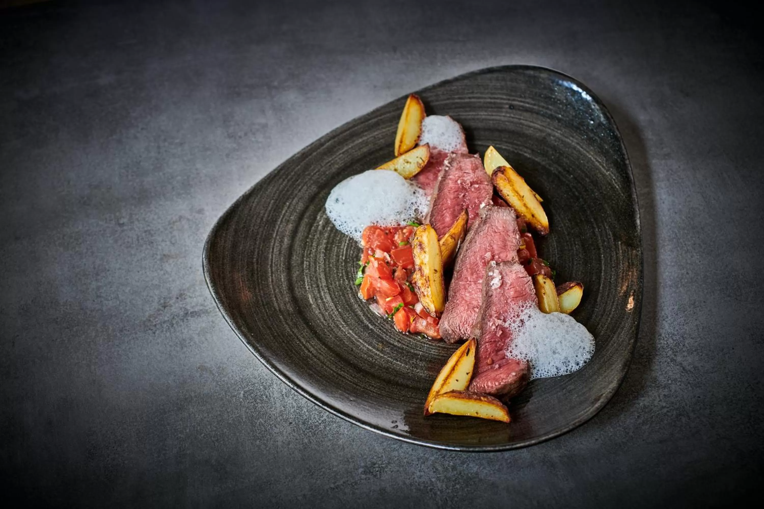 Restaurant/places to eat in Hotel Zur Post Altötting