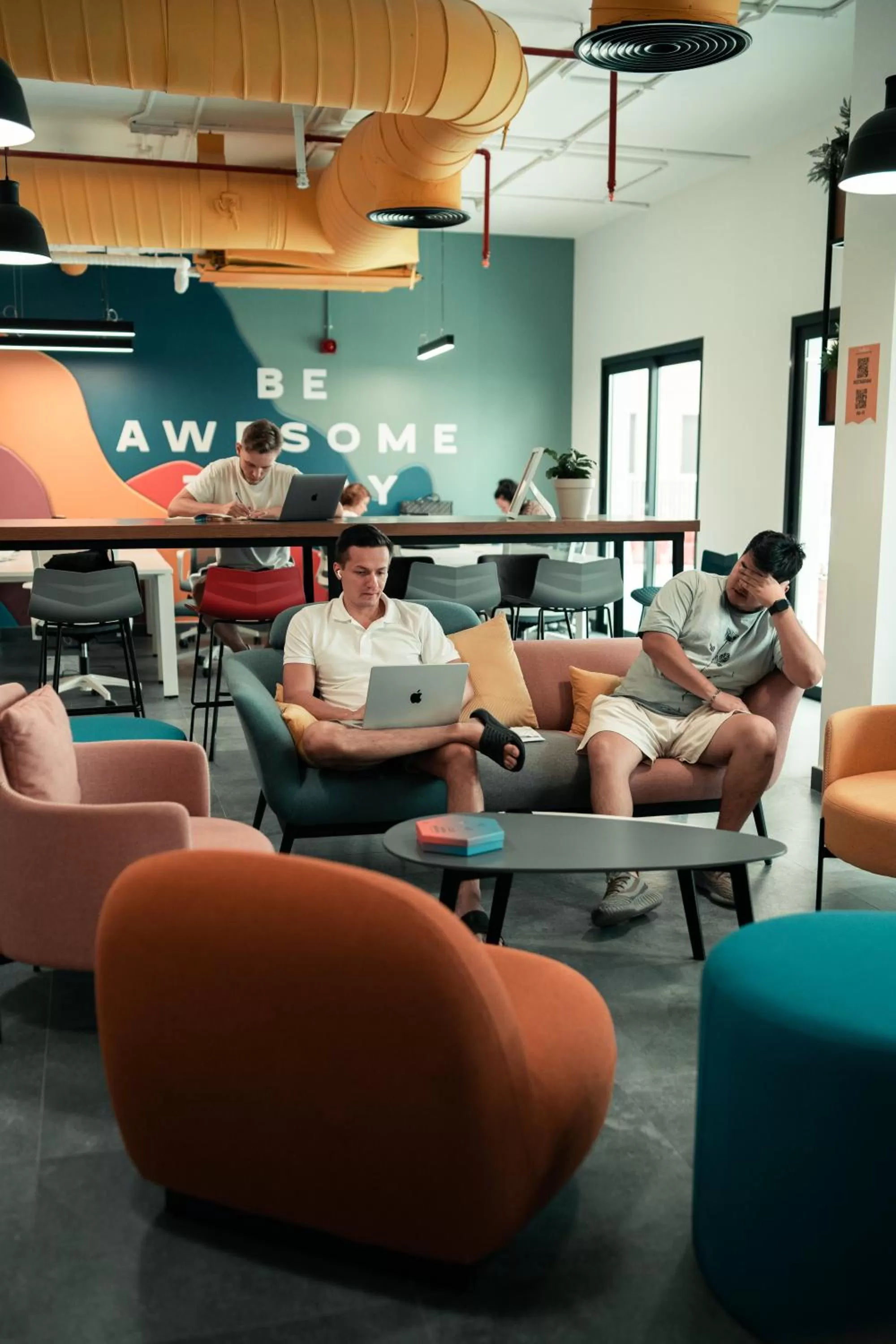 Activities in YouCo coliving Dubai