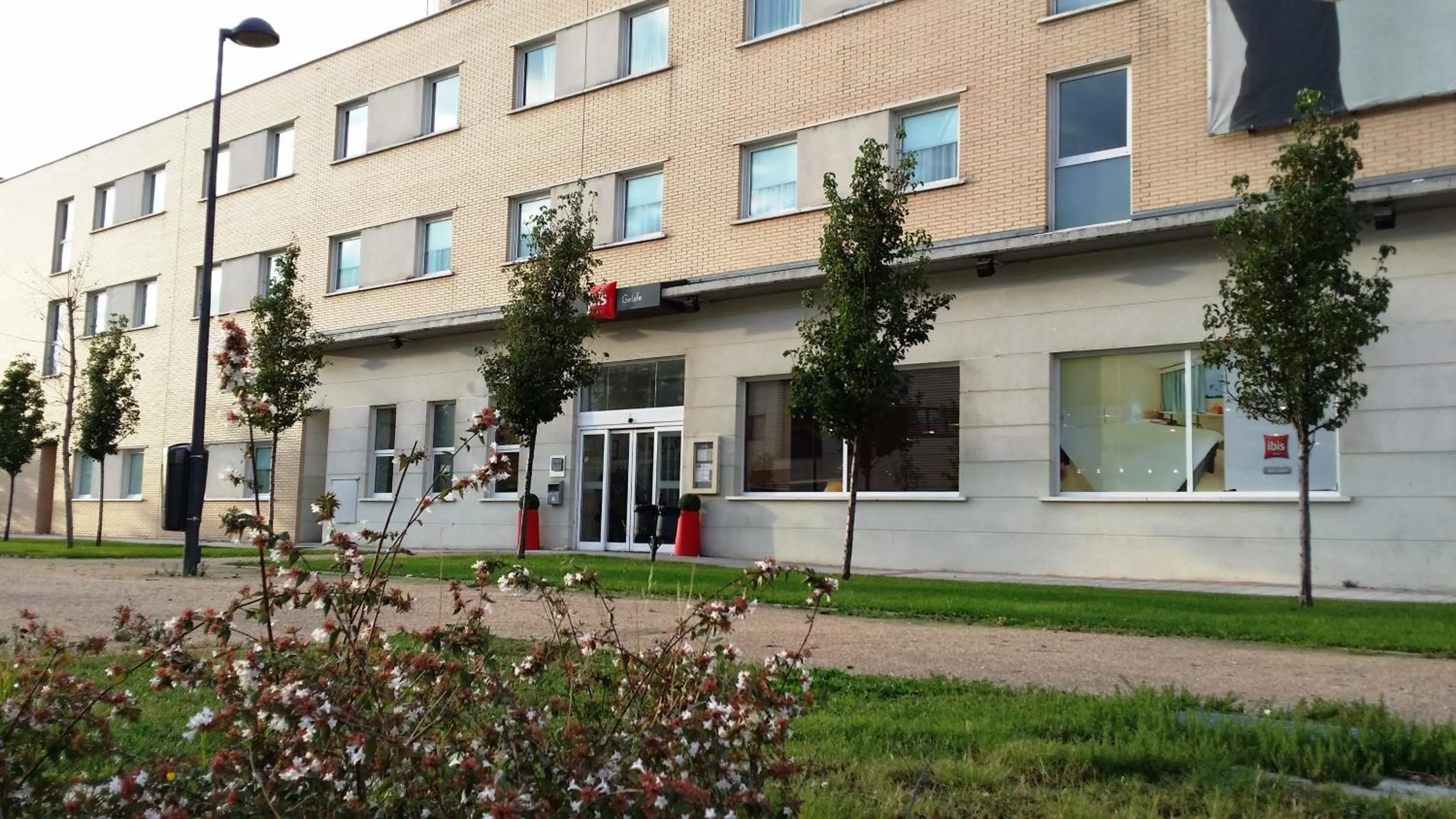 Property building in Ibis Madrid Getafe