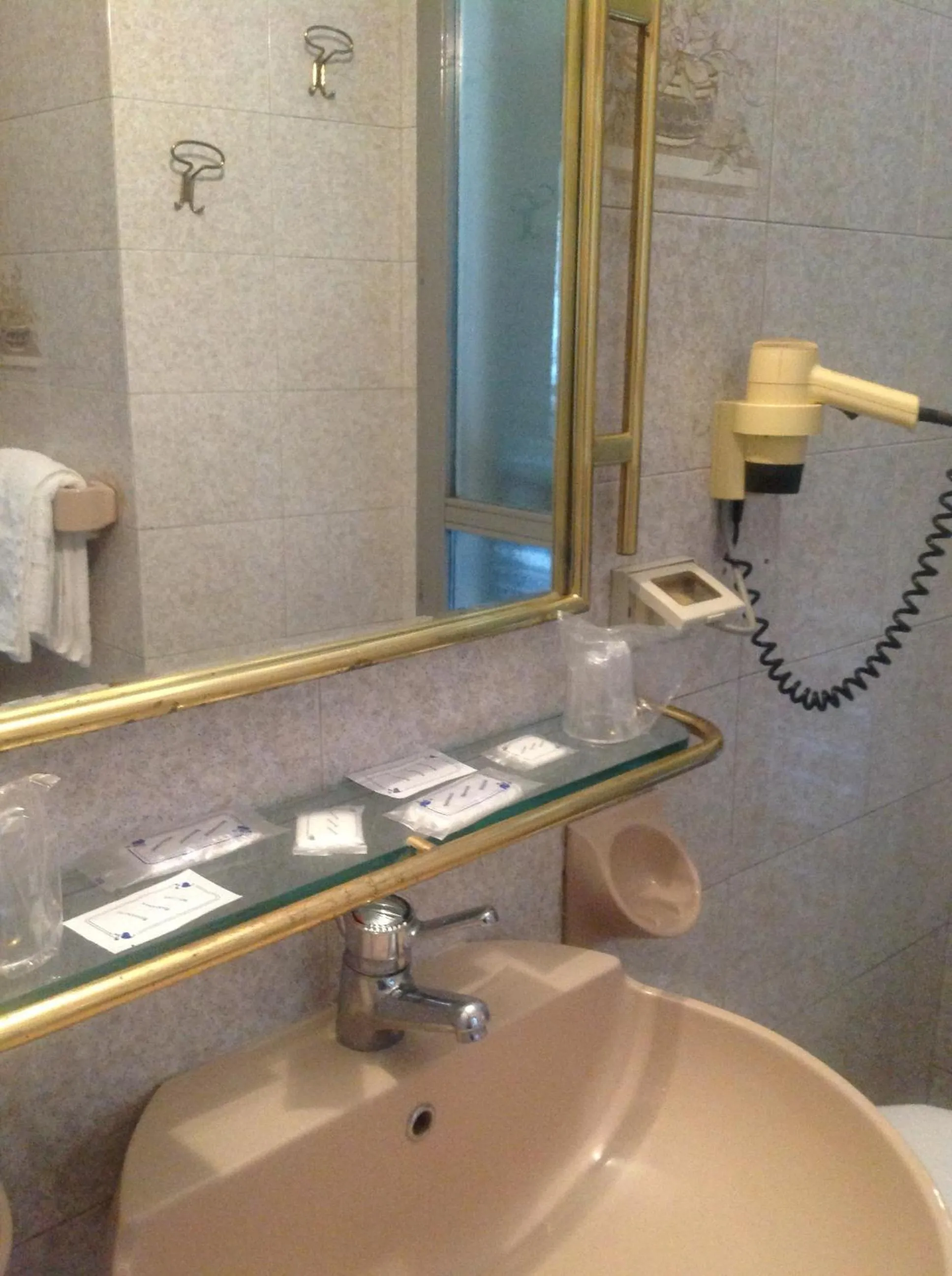 Triple Room in Affittacamere Maison Napoleon