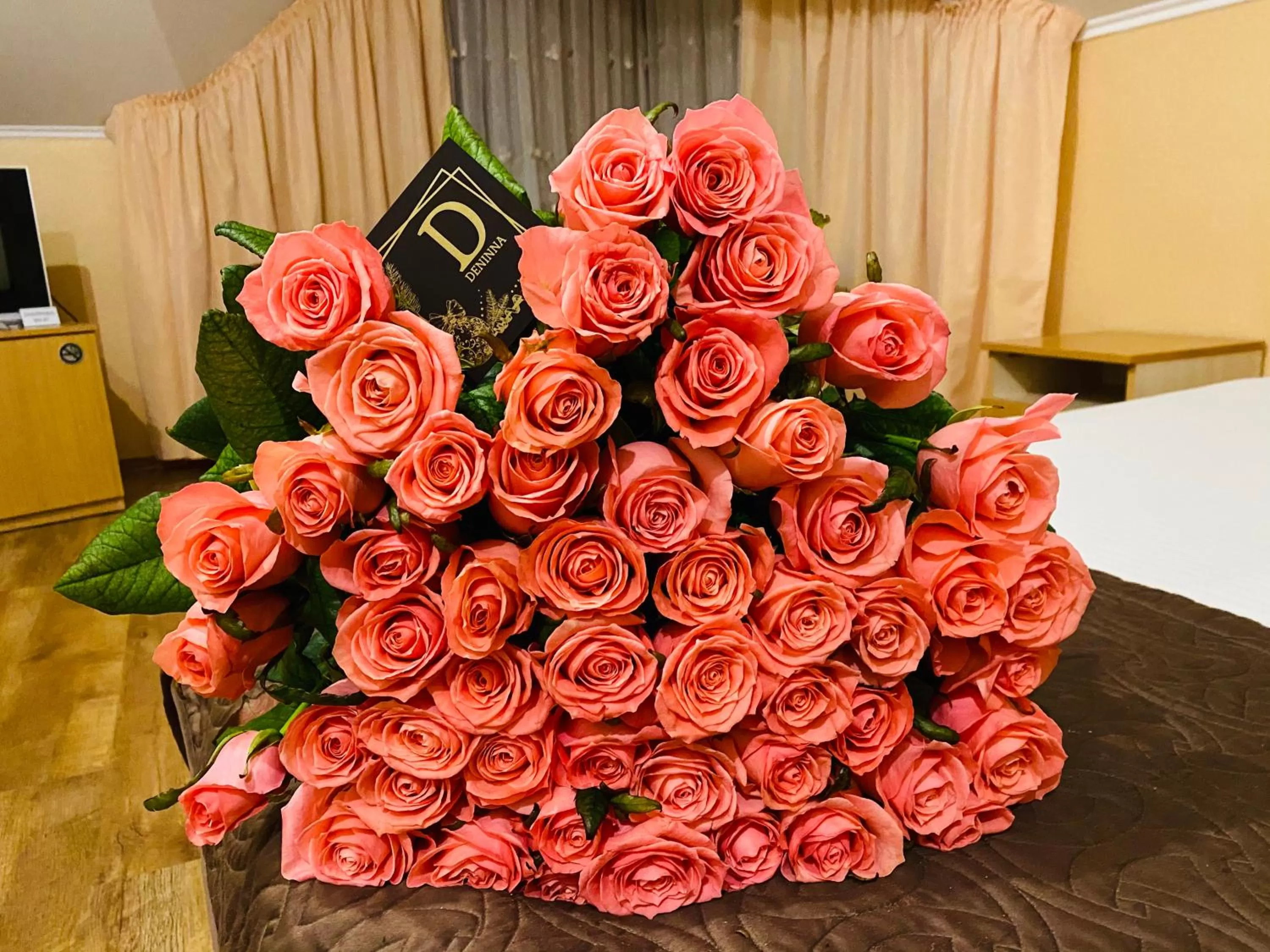 Bed in Hotel & Spa DENINNA