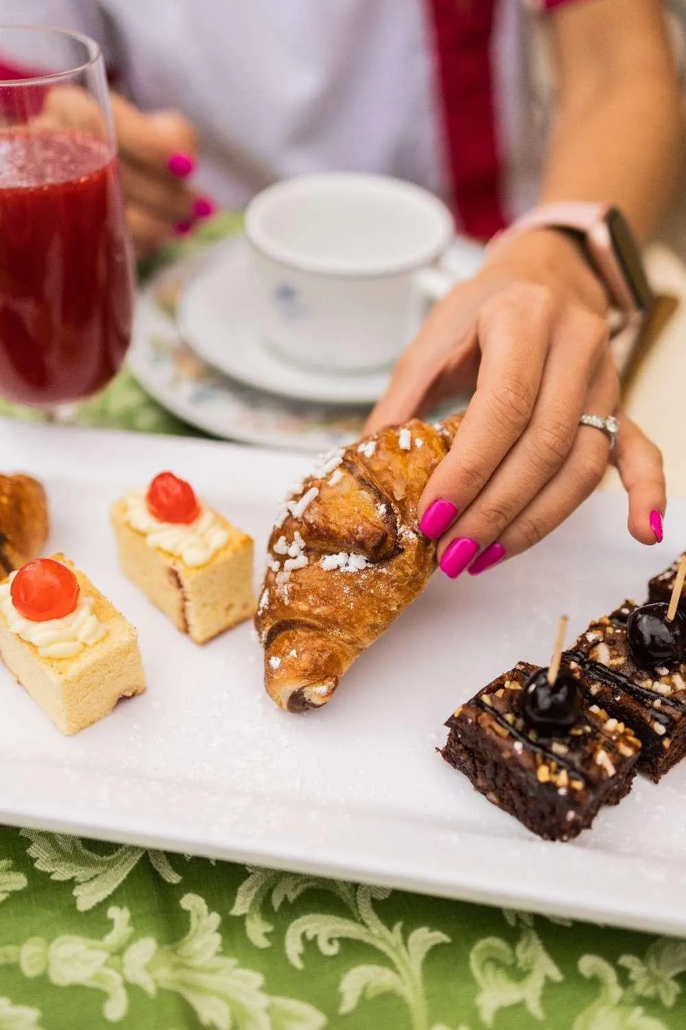 Restaurant/places to eat in Hotel Royal Terme