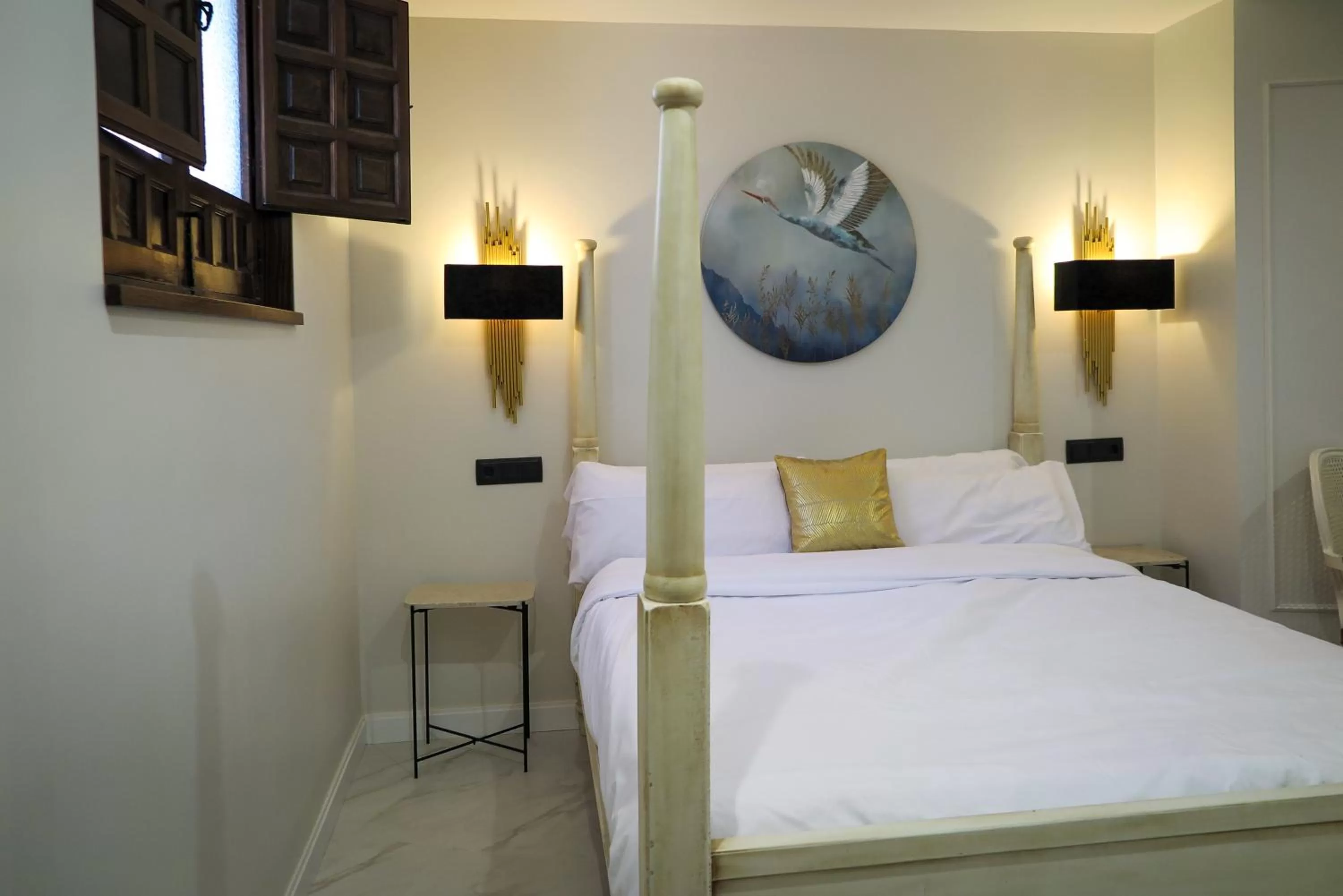 Bed in Tomé, casa de huéspedes