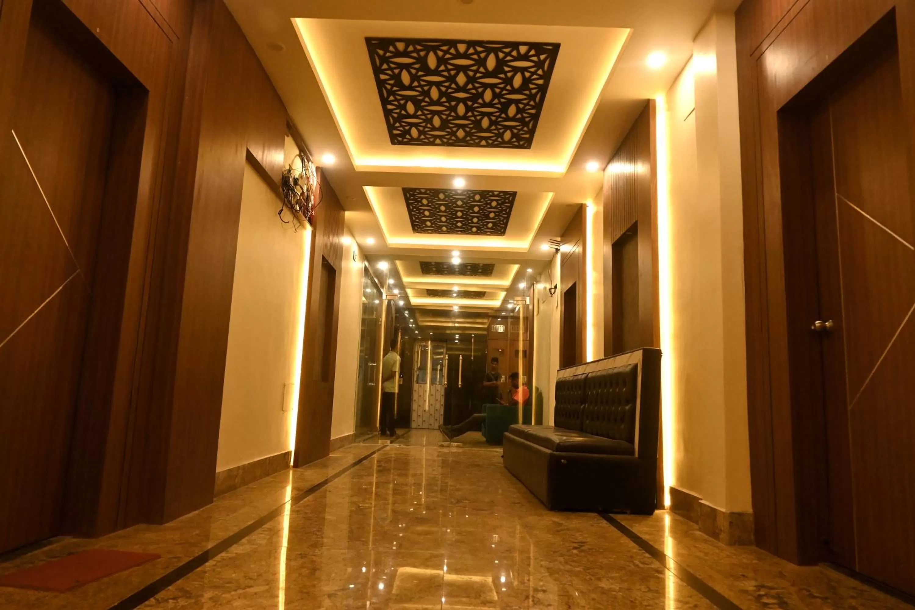 Seating area in Royal Sea View