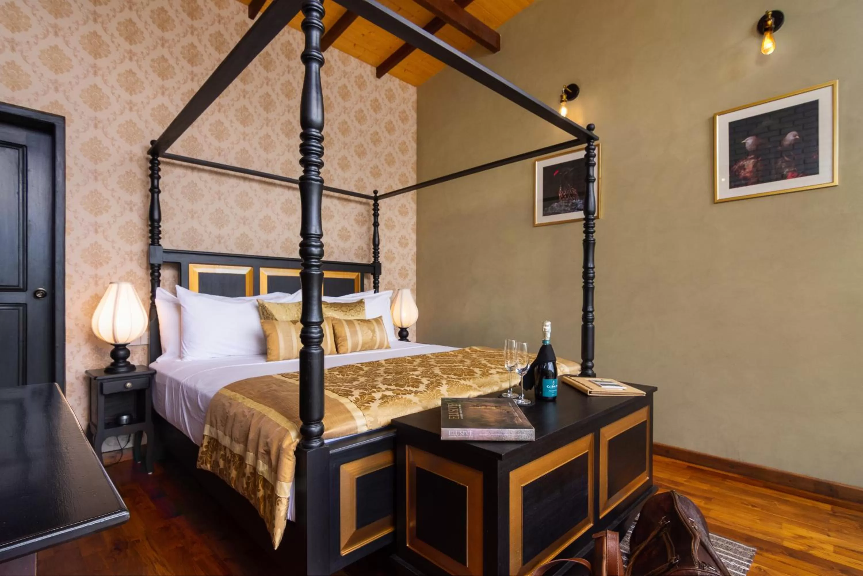 Deluxe Villa - single occupancy in The Capoe House