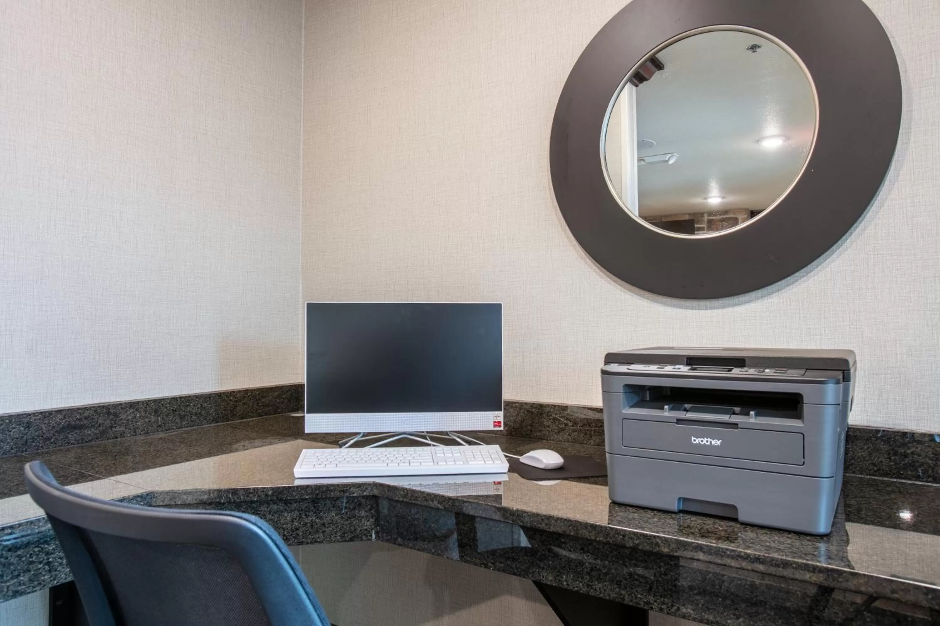 Business facilities in Cobblestone Inn & Suites - Pine Bluffs