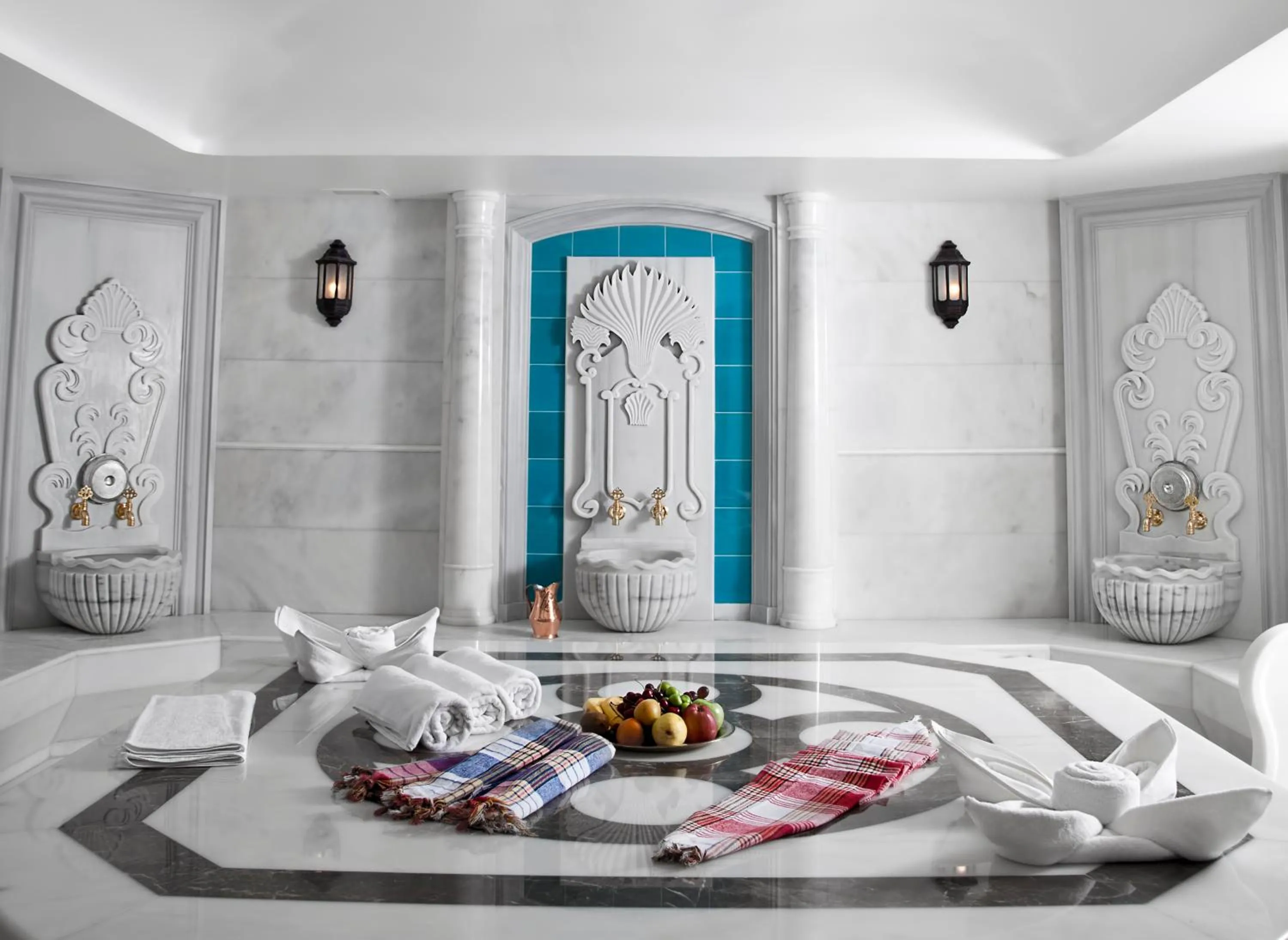 Spa and wellness centre/facilities in Rixos Pera Istanbul