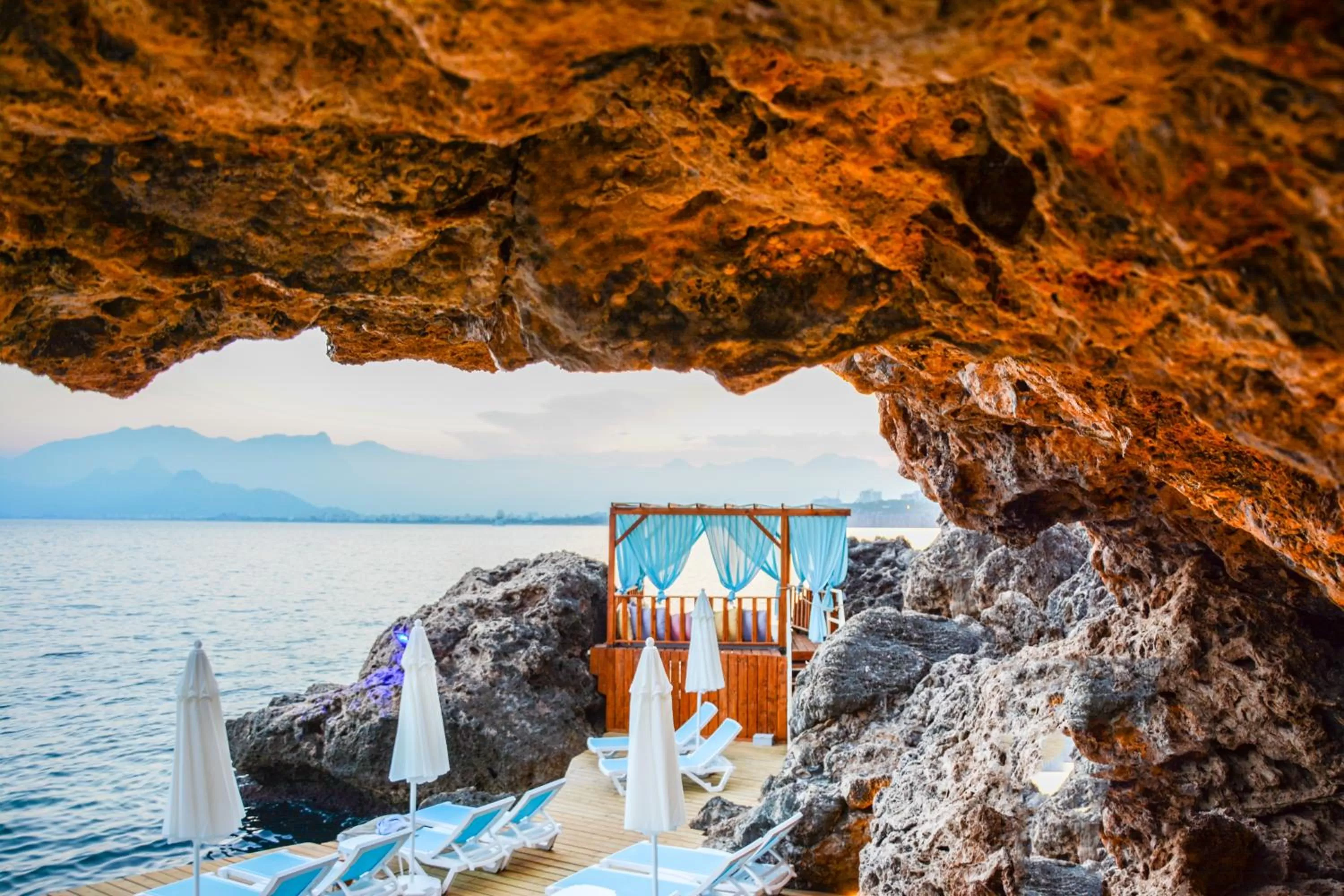 Restaurant/places to eat in Perge Hotels - Adult Only 18 plus