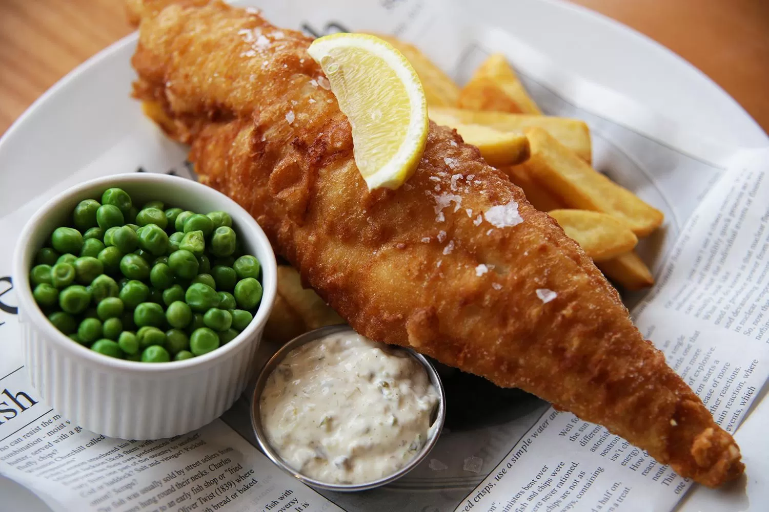 Food close-up in The Riviera Hotel & Apartments - Alum Chine