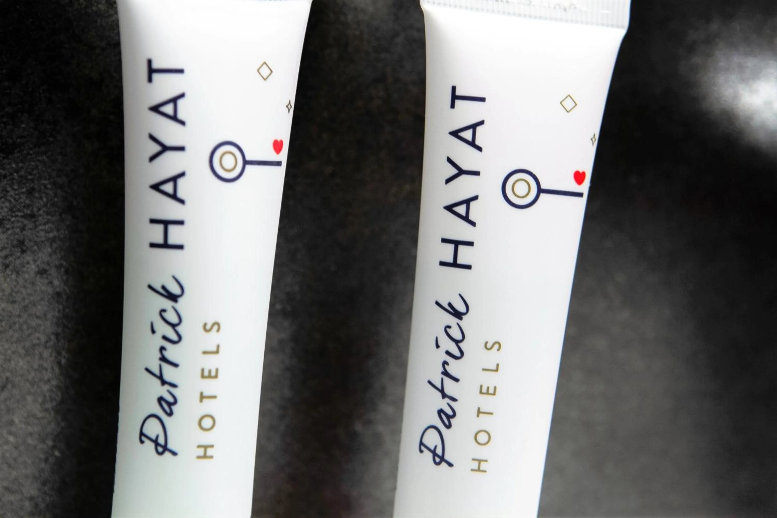 Bathroom in Hôtel du Théâtre by Patrick Hayat