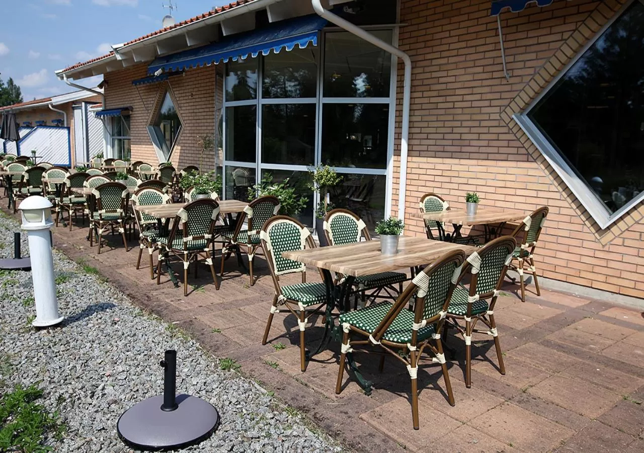 Patio in Rasta Eksjö