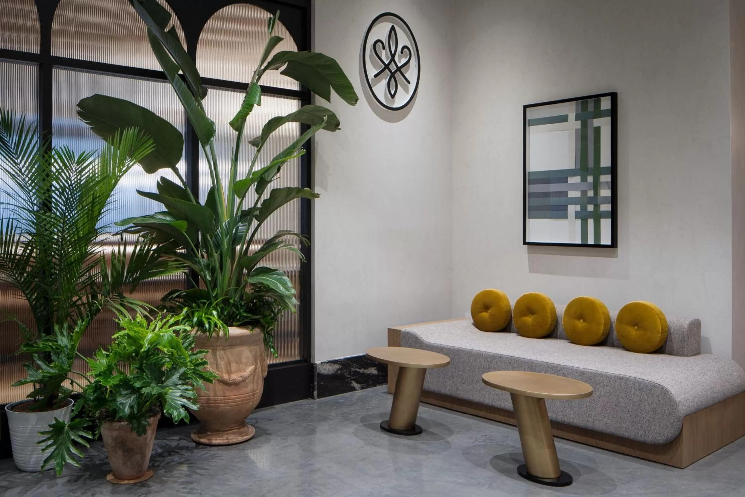 View (from property/room) in Le Meridien Salt Lake City Downtown