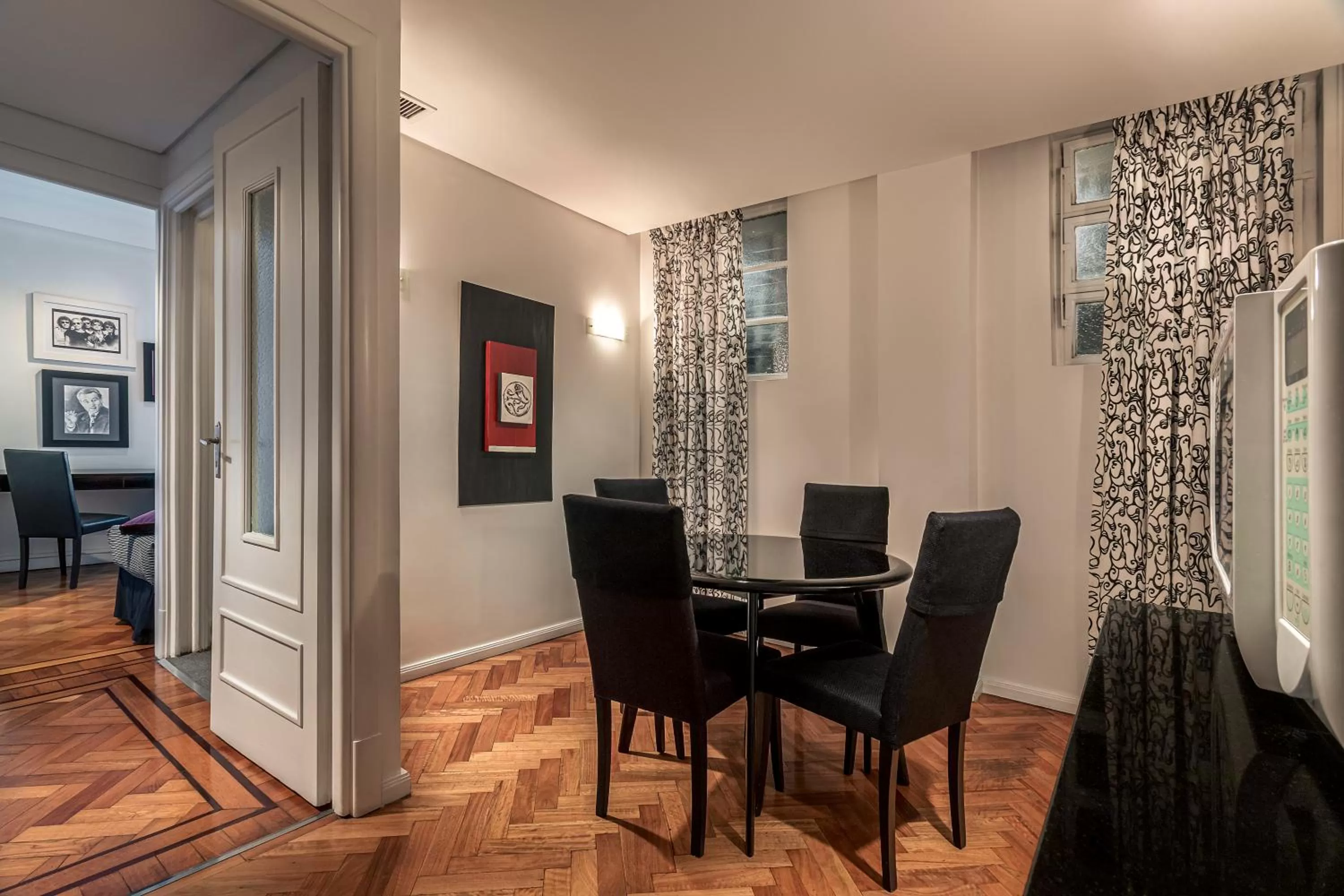 Property building in Broadway Hotel & Suites