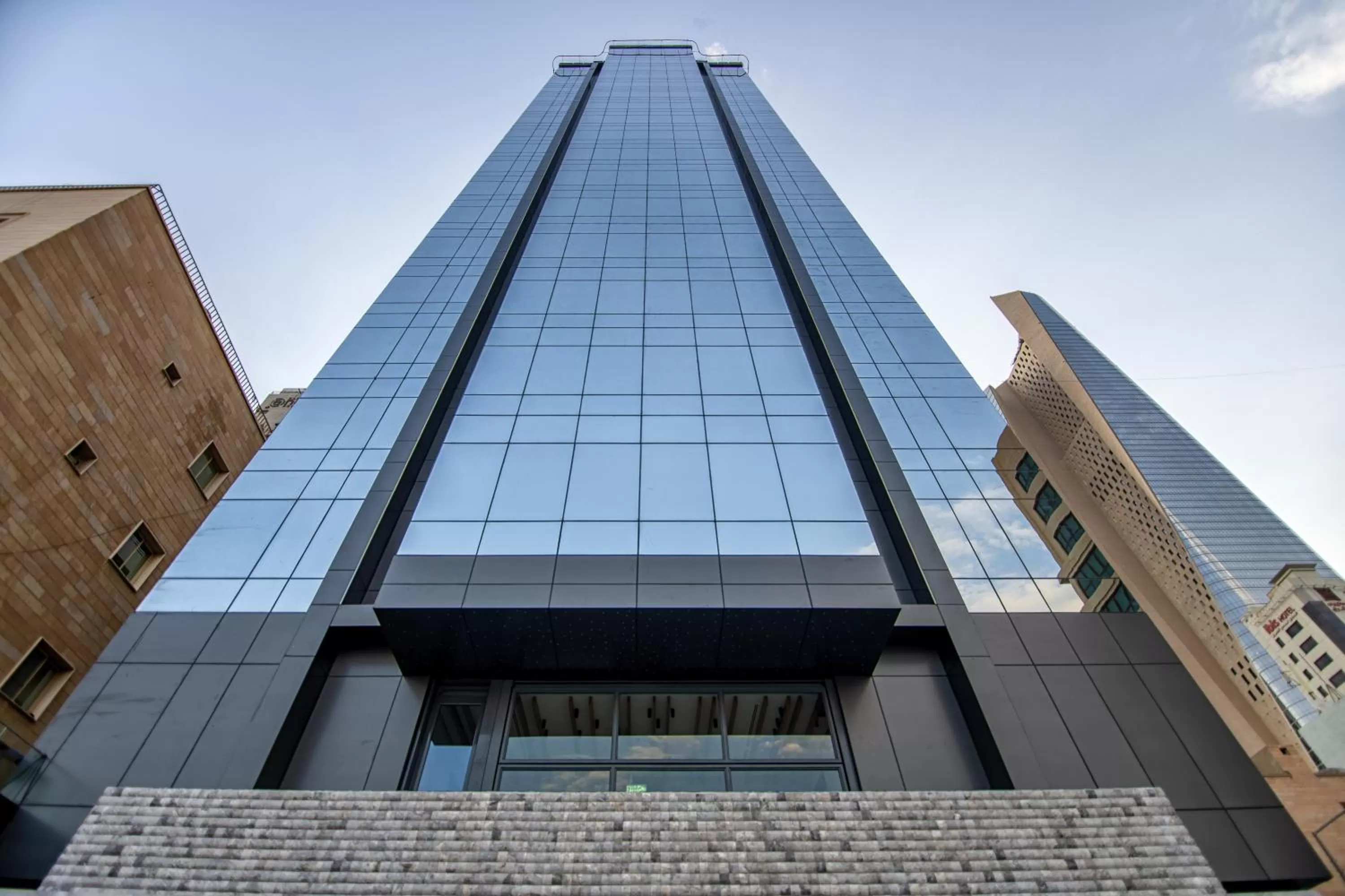 Property building in Swiss-Belinn Sharq, Kuwait