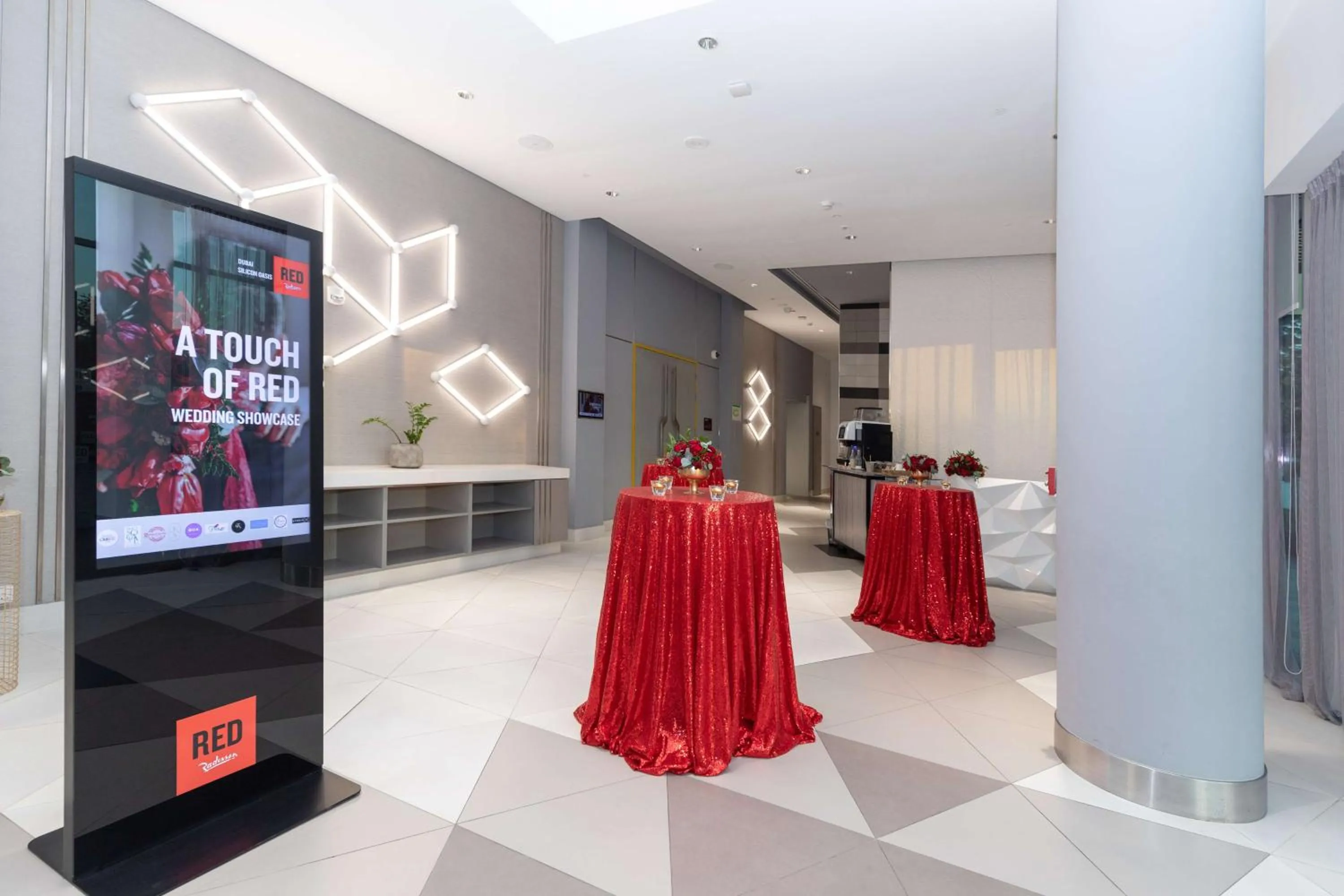 Other in Radisson RED Dubai Silicon Oasis