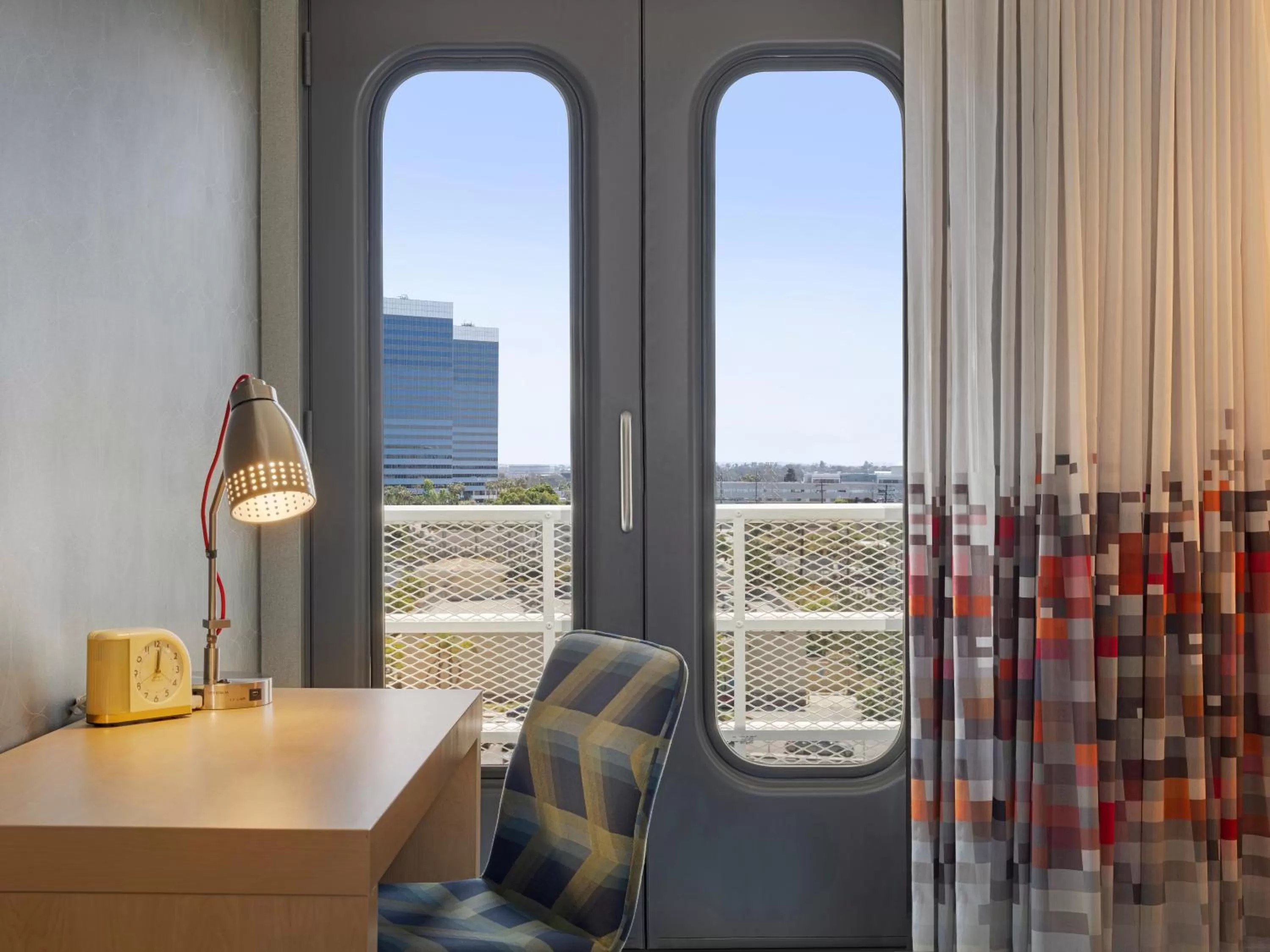 Seating area in Aloft El Segundo - Los Angeles Airport