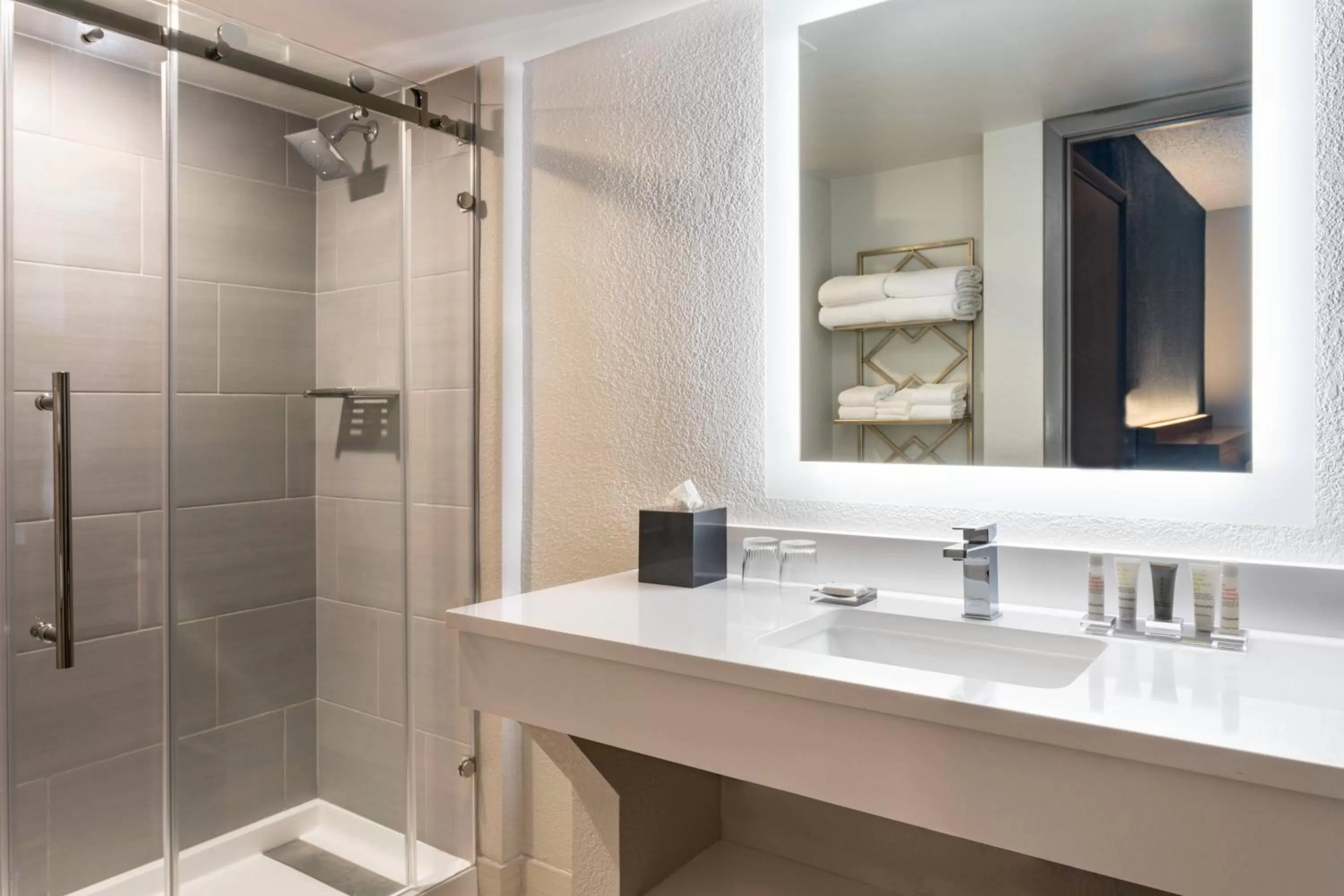 Bathroom in Marriott Hutchinson Island Beach Resort, Golf & Marina