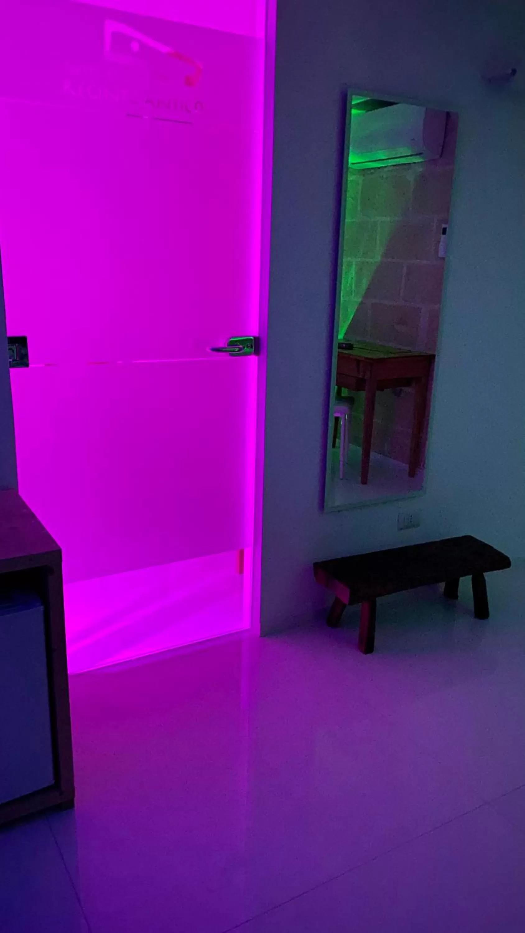 TV and multimedia in Recinto antico Sweet Rooms