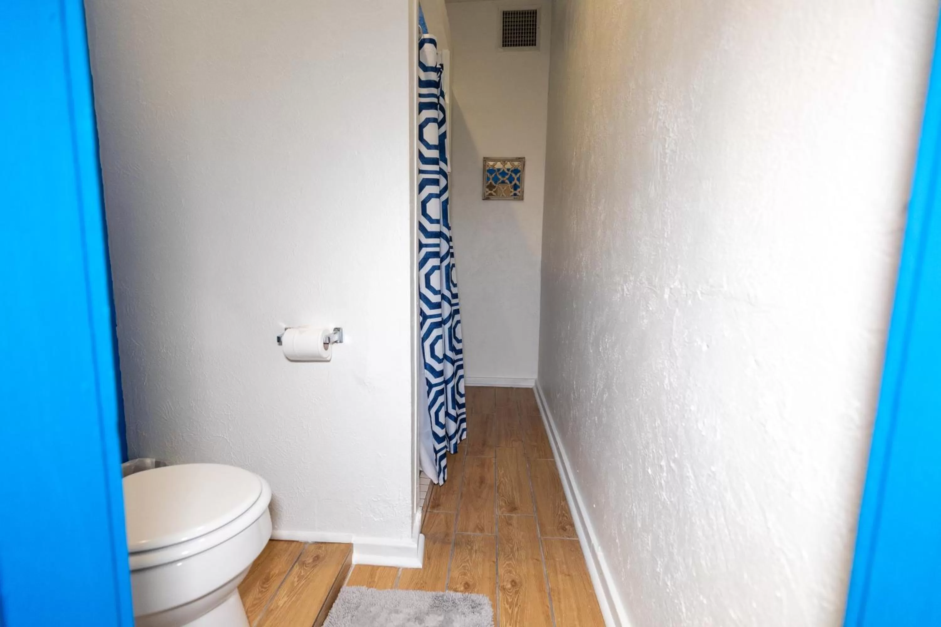 Bathroom in Bisbee Grand Hotel