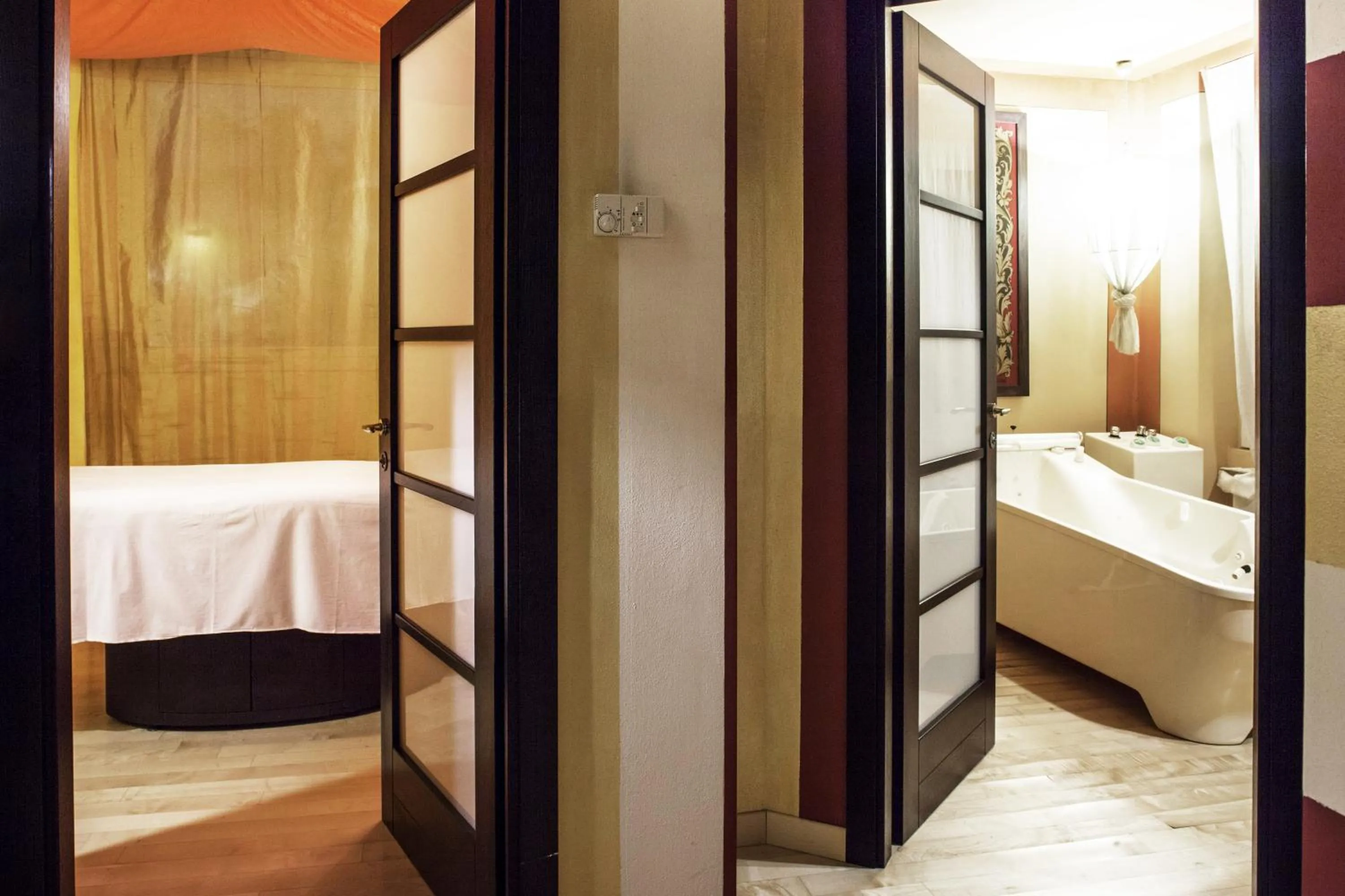 Spa and wellness centre/facilities, Bed in Adua & Regina di Saba Wellness & Beauty