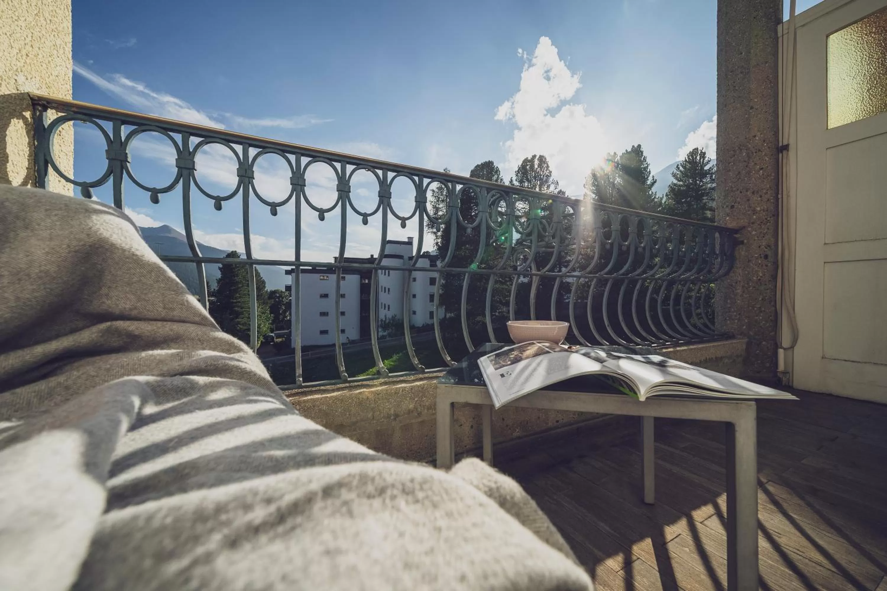 Day in Hotel National by Mountain Hotels