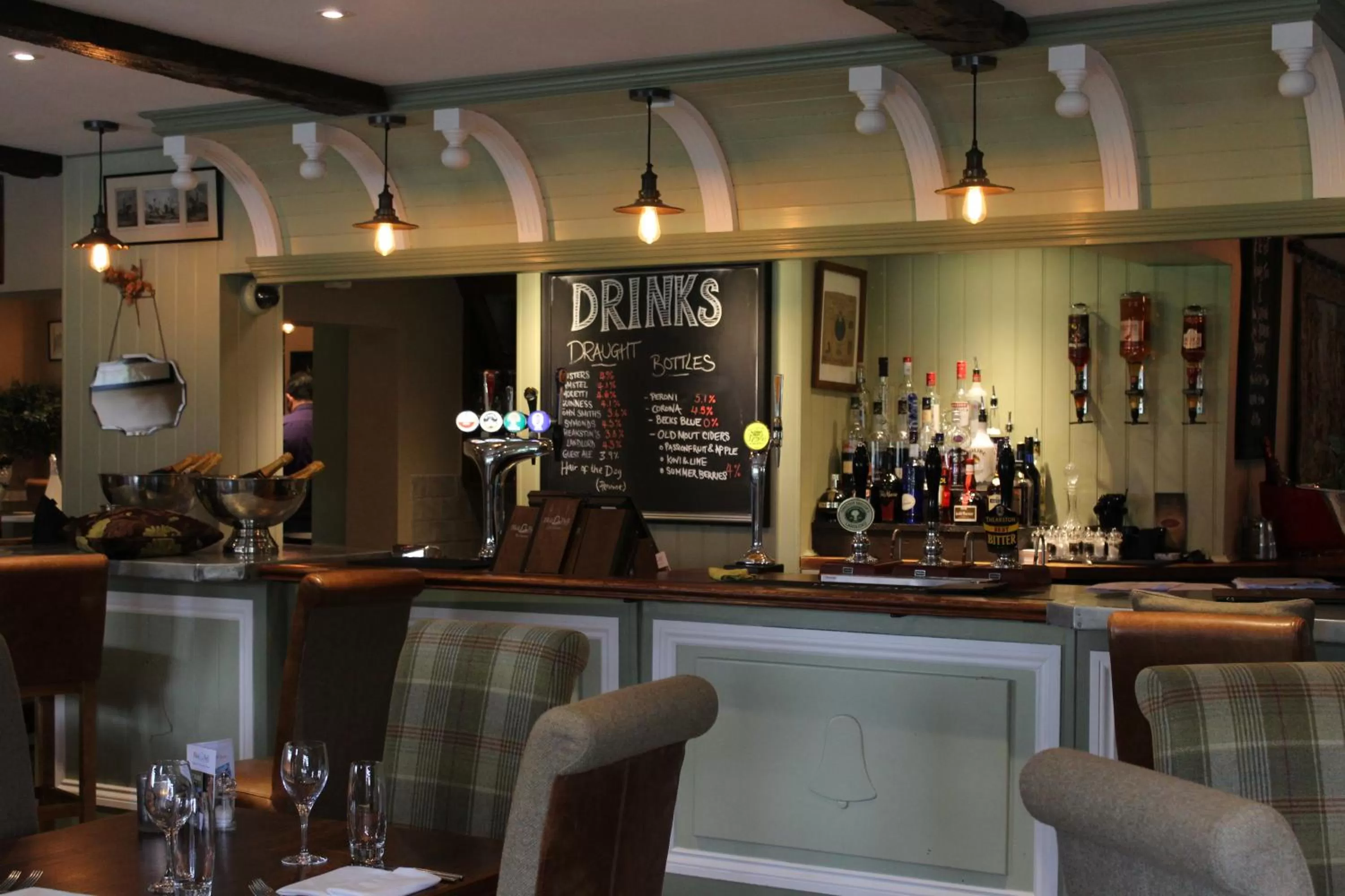 Lounge or bar in Blue Bell Country Inn