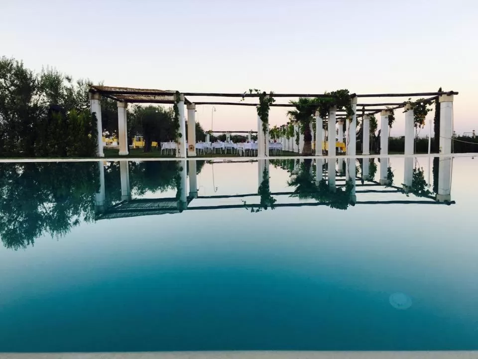 Property building in Tenuta Orsanese