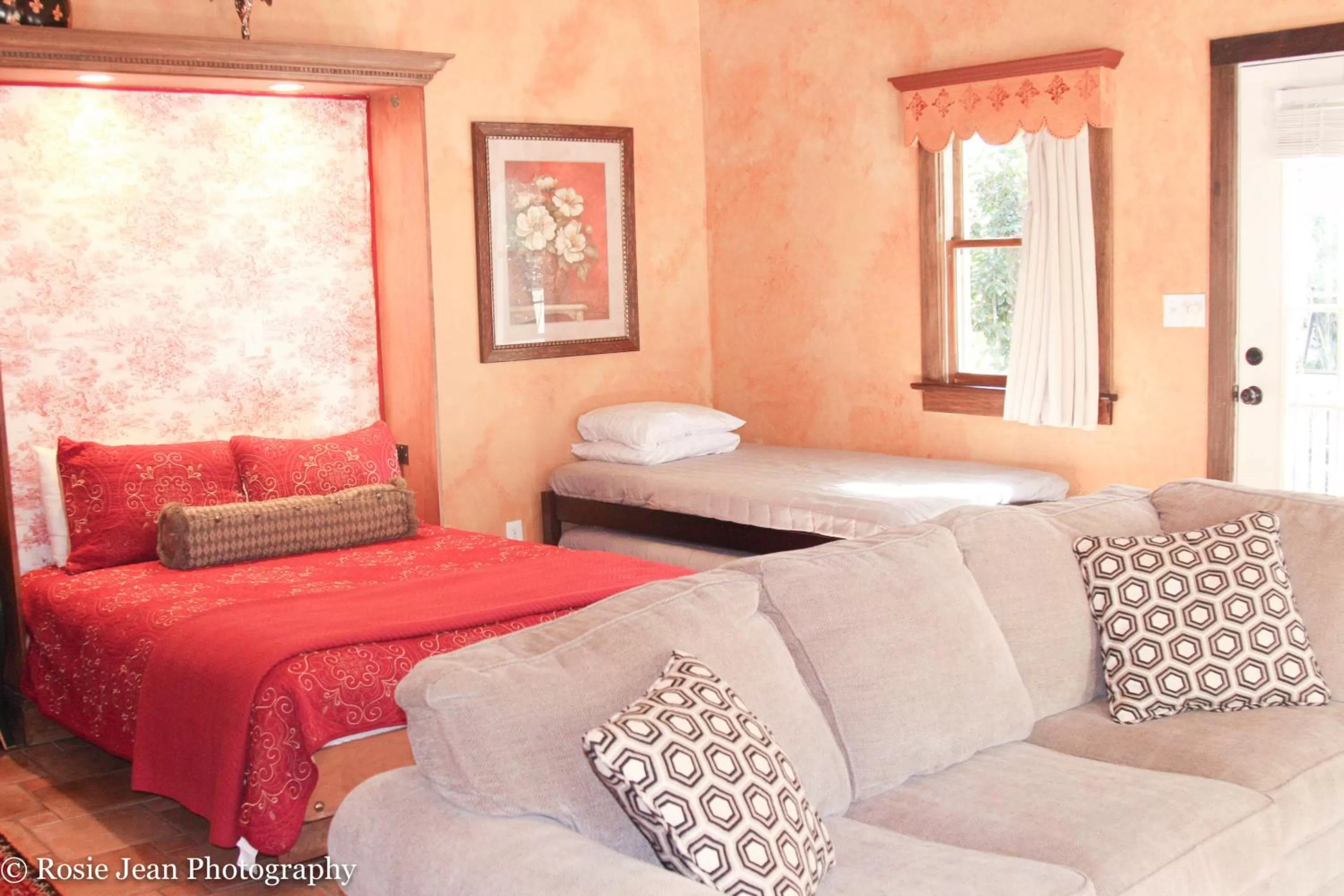 Flowertown Bed and Breakfast