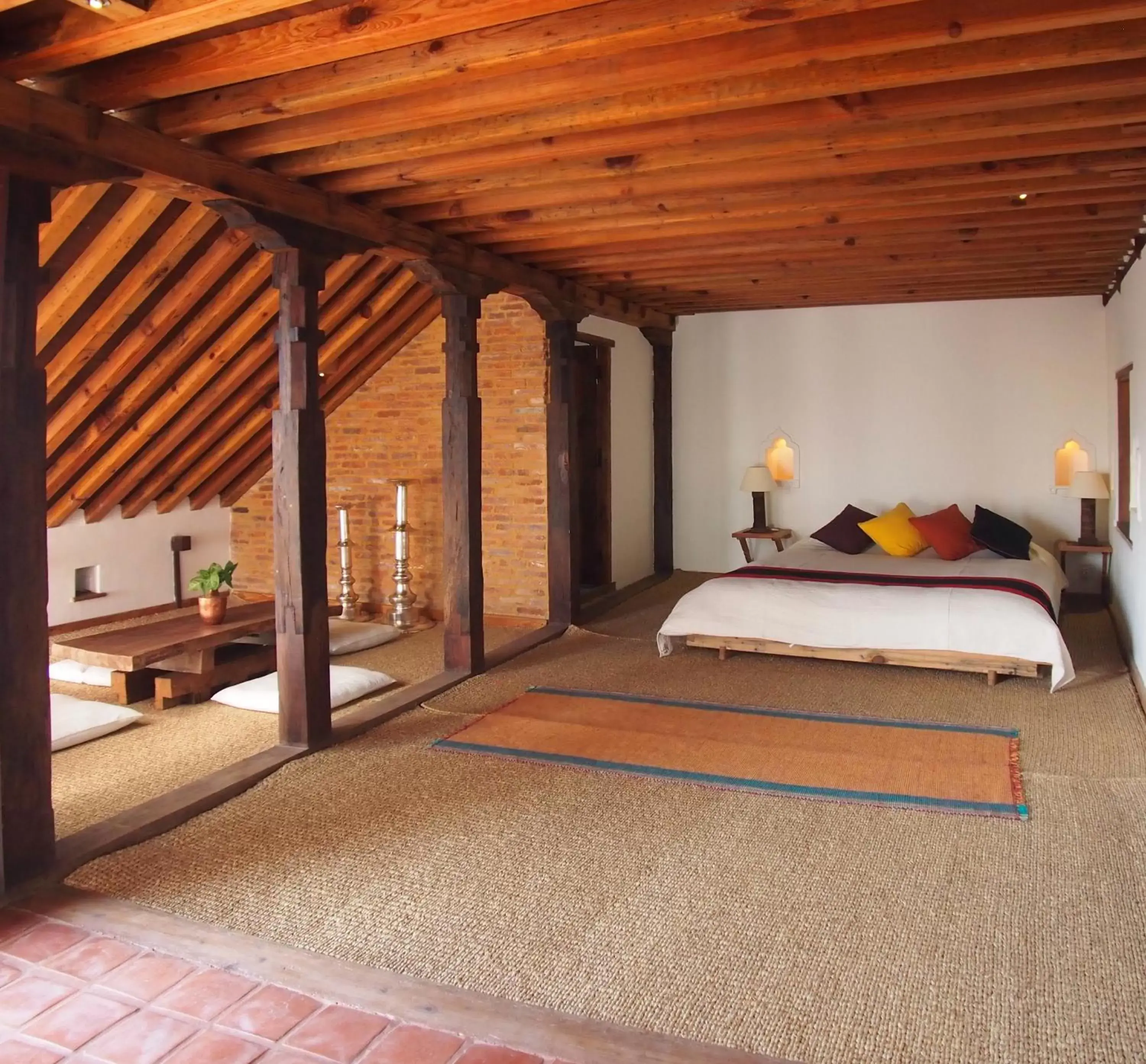 Suite with Balcony - single occupancy in The Inn Patan Suite with Balcony - single occupancy in The Inn Patan