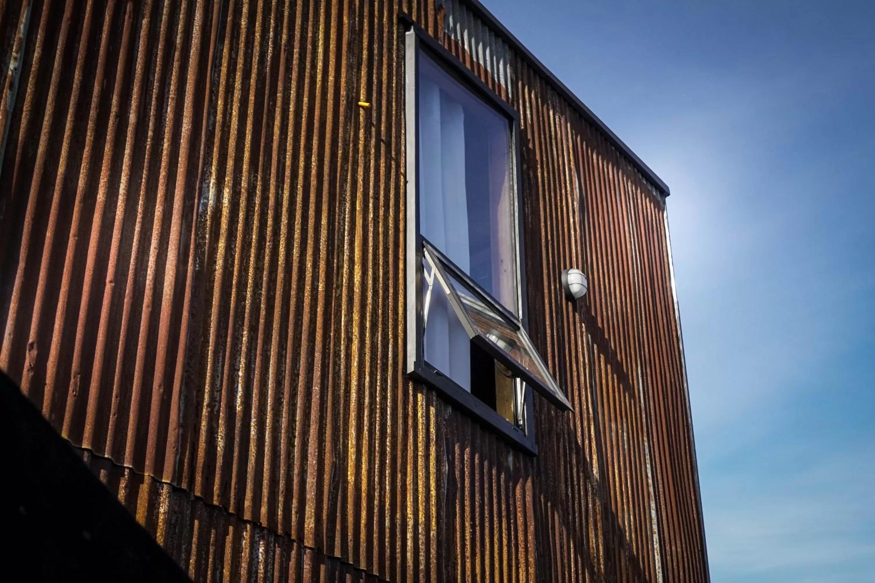 View (from property/room) in El Coo Lodge