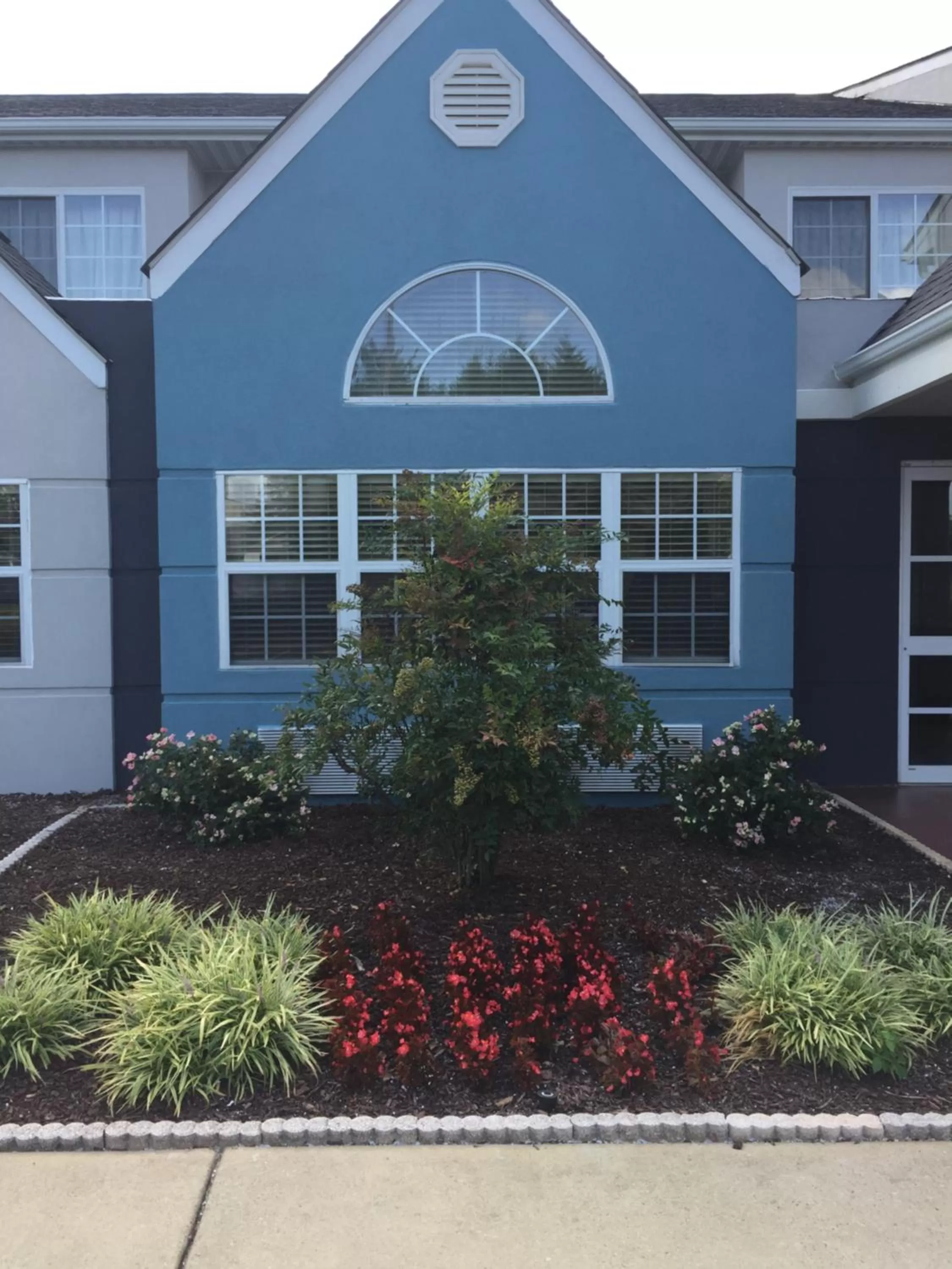 Property building in Microtel Inn & Suites by Wyndham Burlington