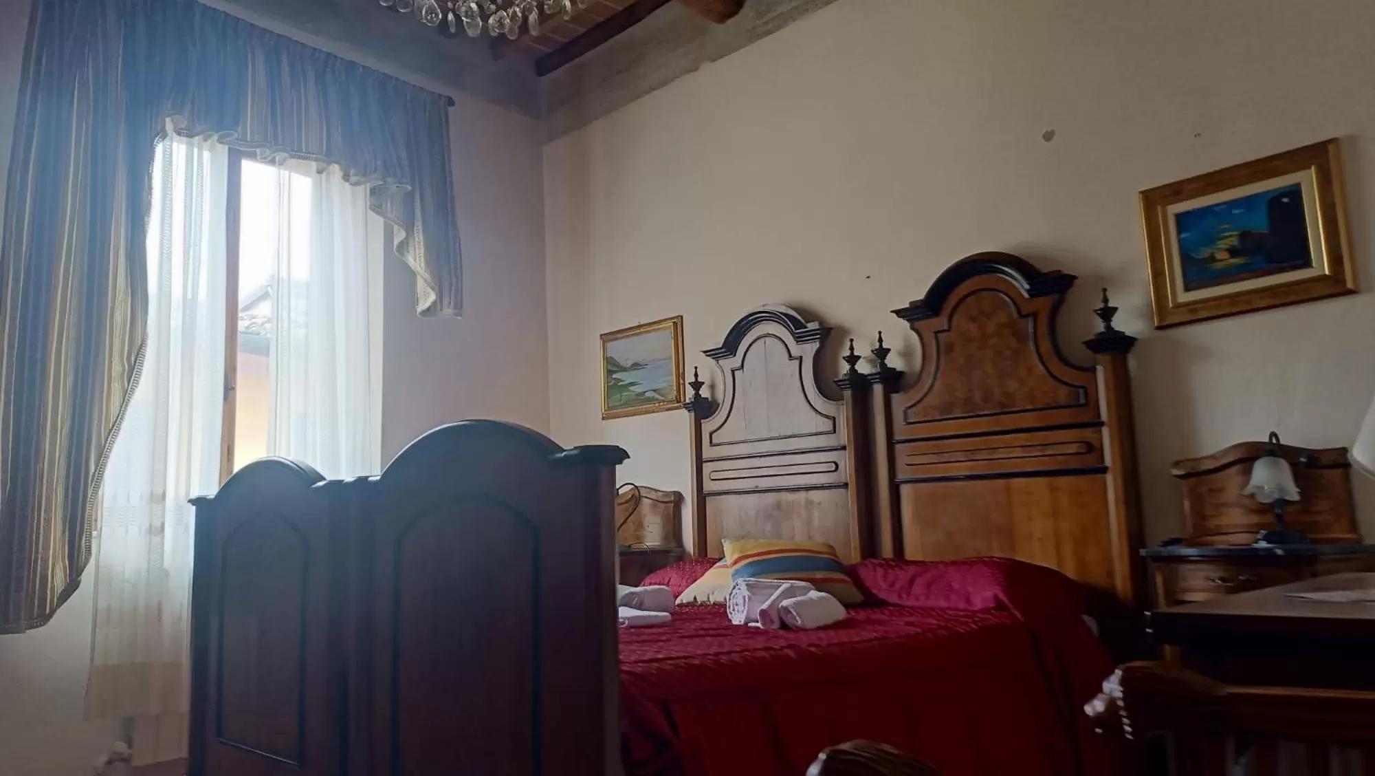 Bed in Relais Centro Storico