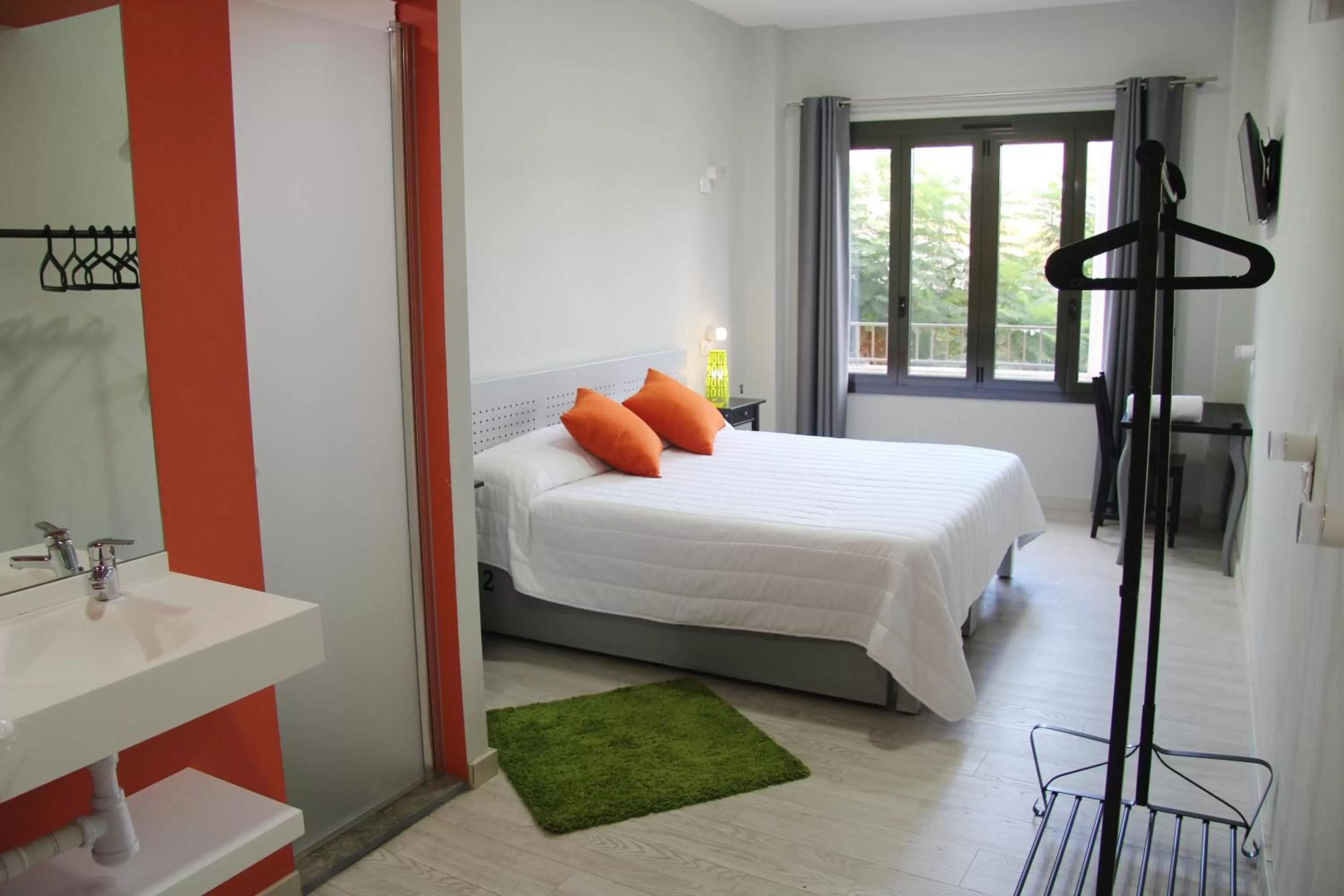 Photo of the whole room, Bed in BcnSportHostels
