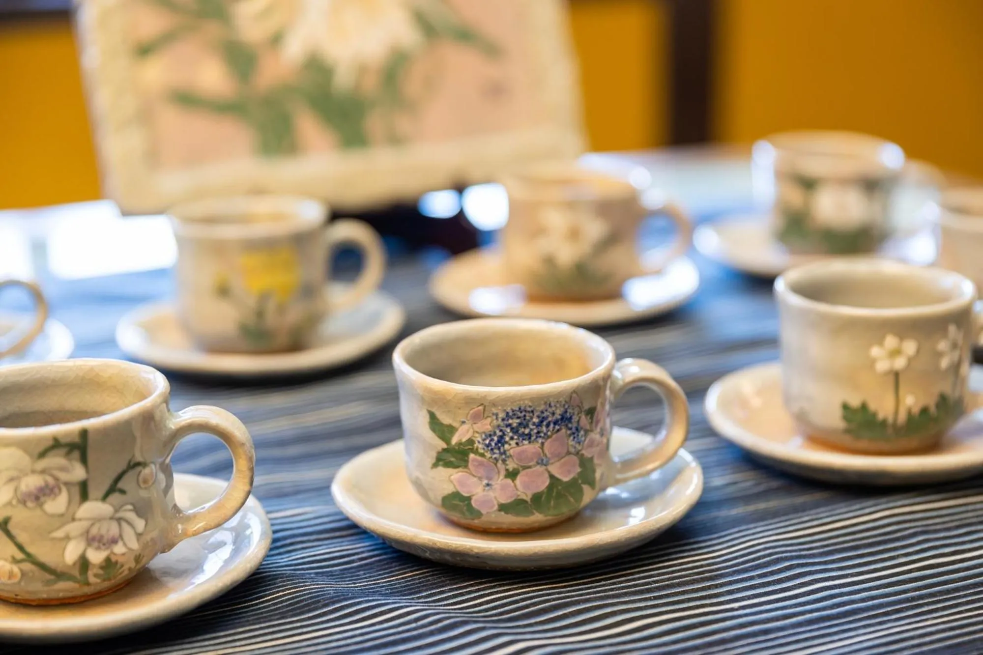 Shopping Area in Hagi No Yado Tomoe