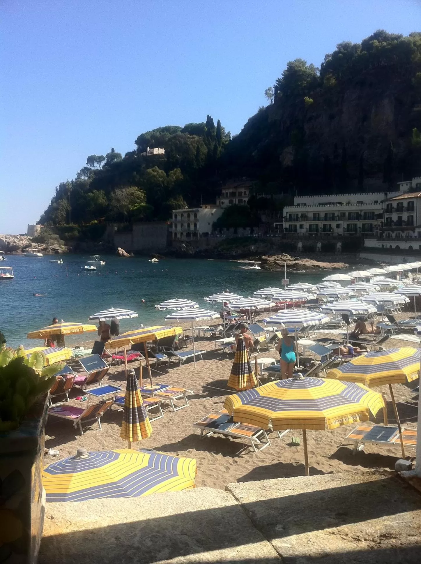 Day in ToviMar Apartments