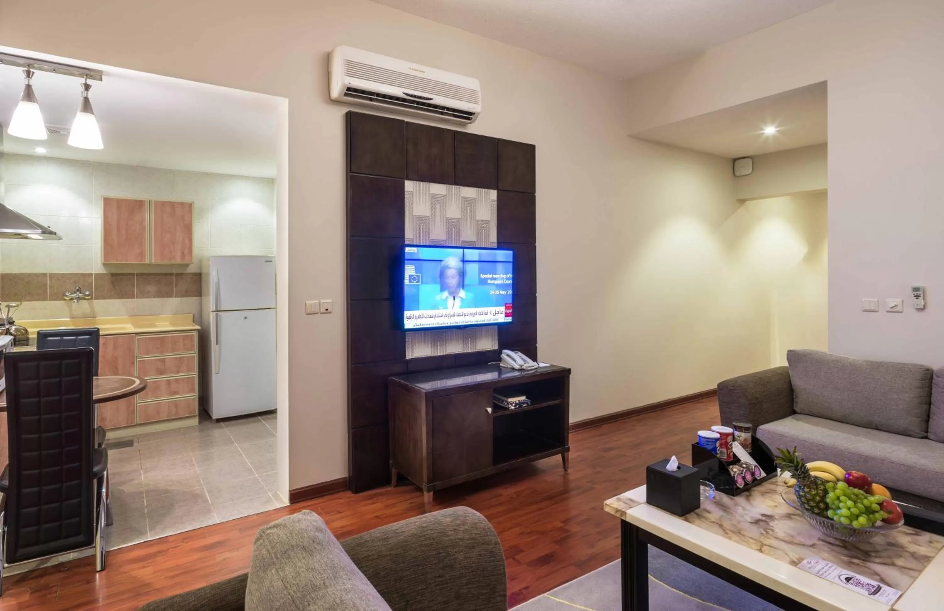 Living room in Boudl Al Maidan