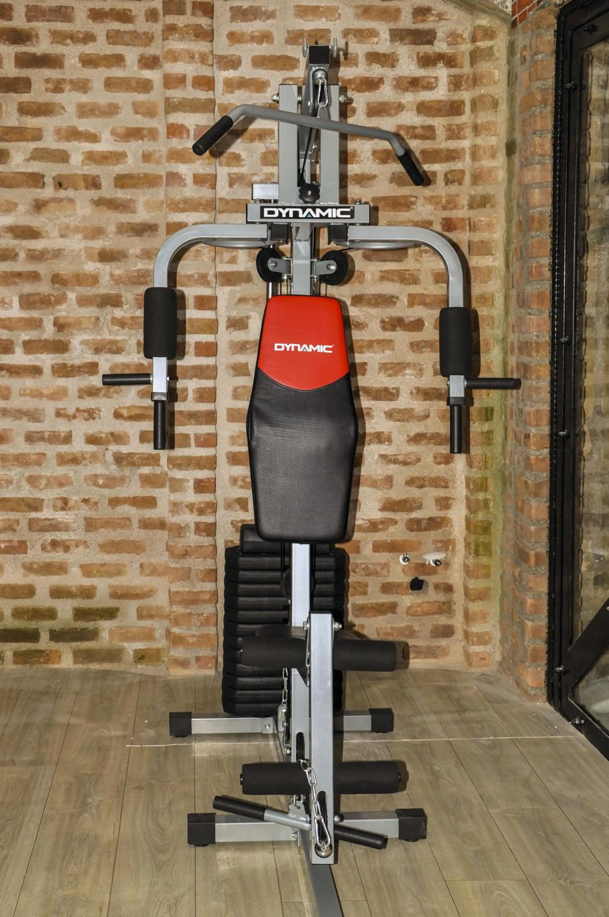 Fitness centre/facilities in Belkon Hotel