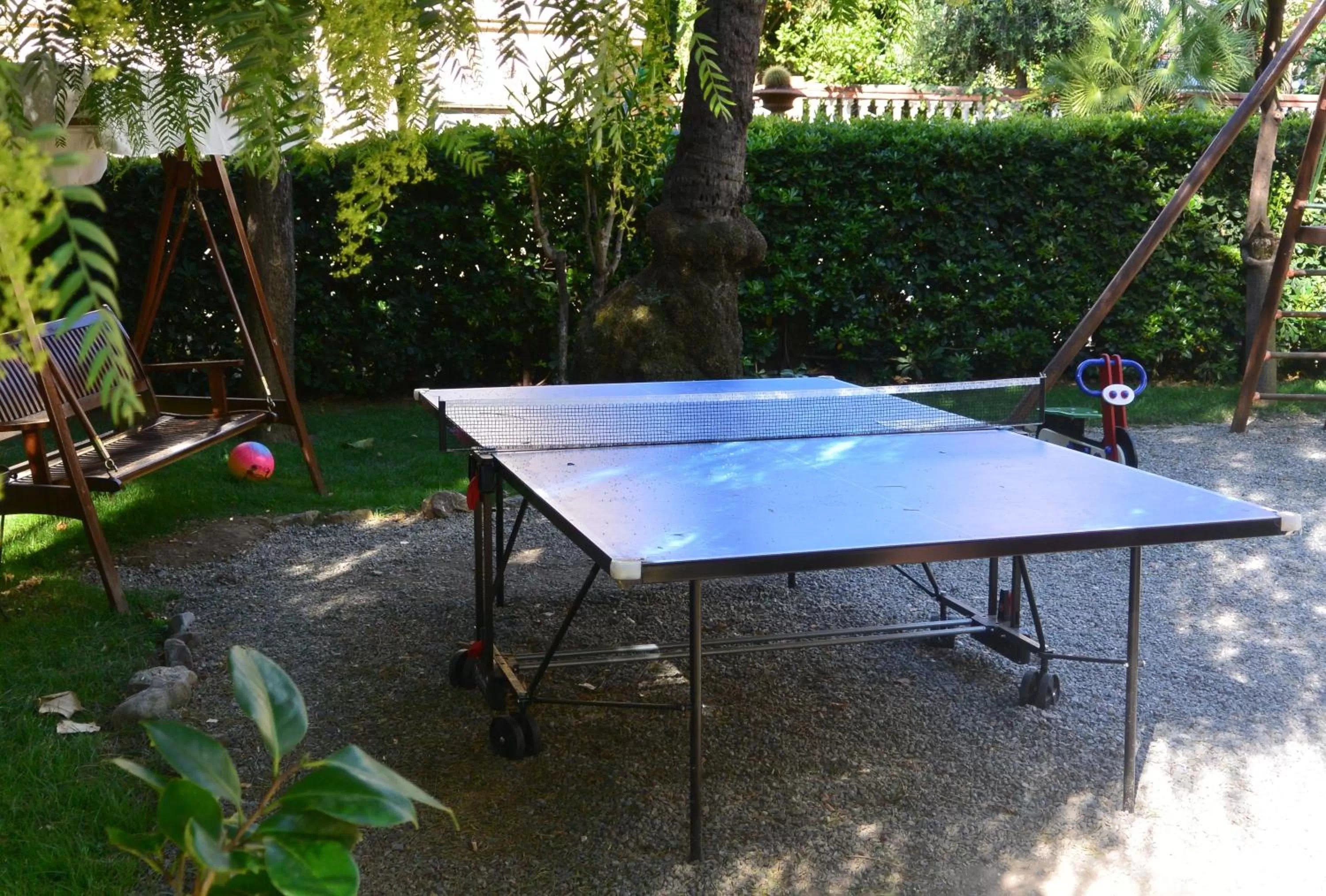 Children play ground in Hotel Alexander & Spa