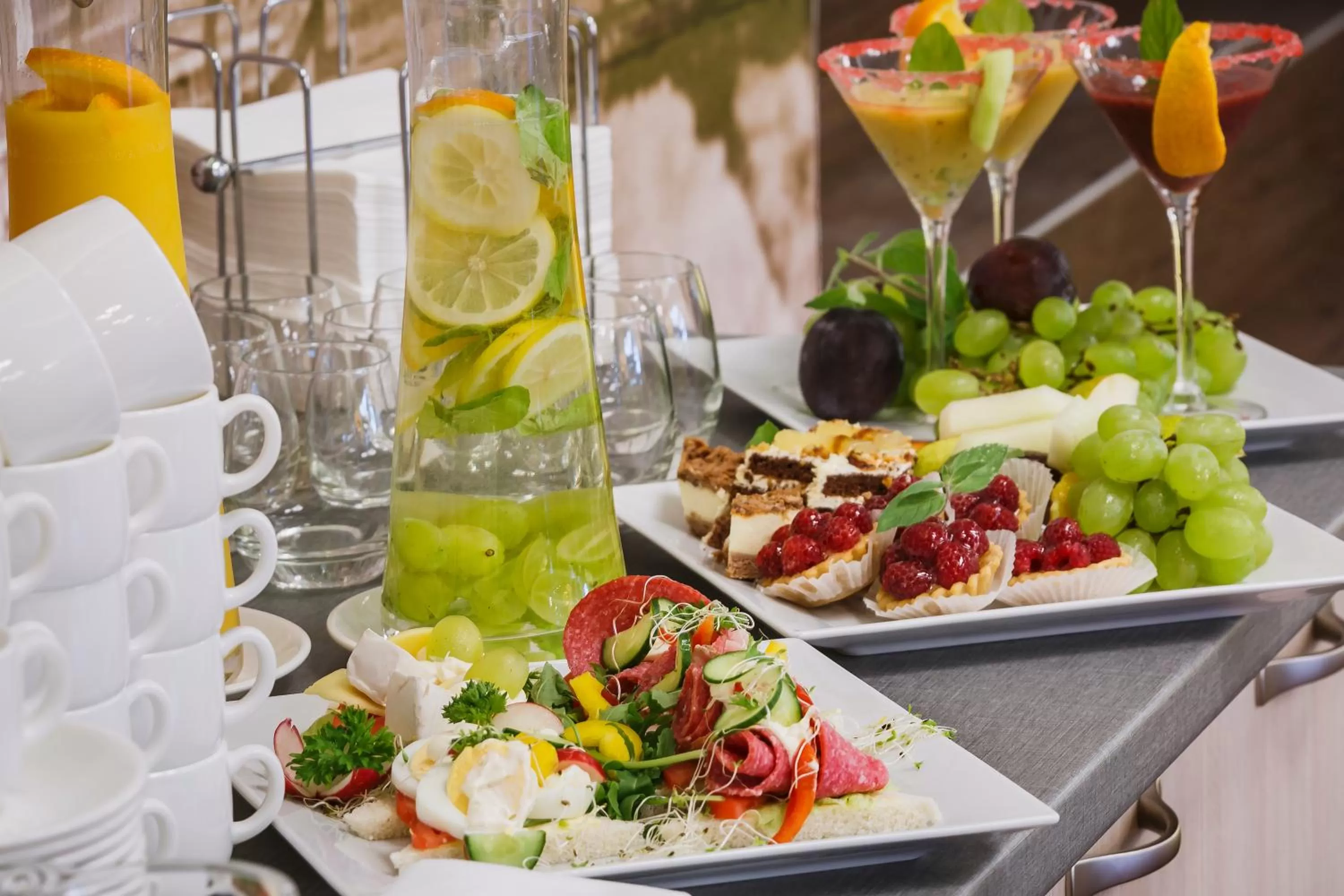 Meals in Falenty Biznes i Wypoczynek