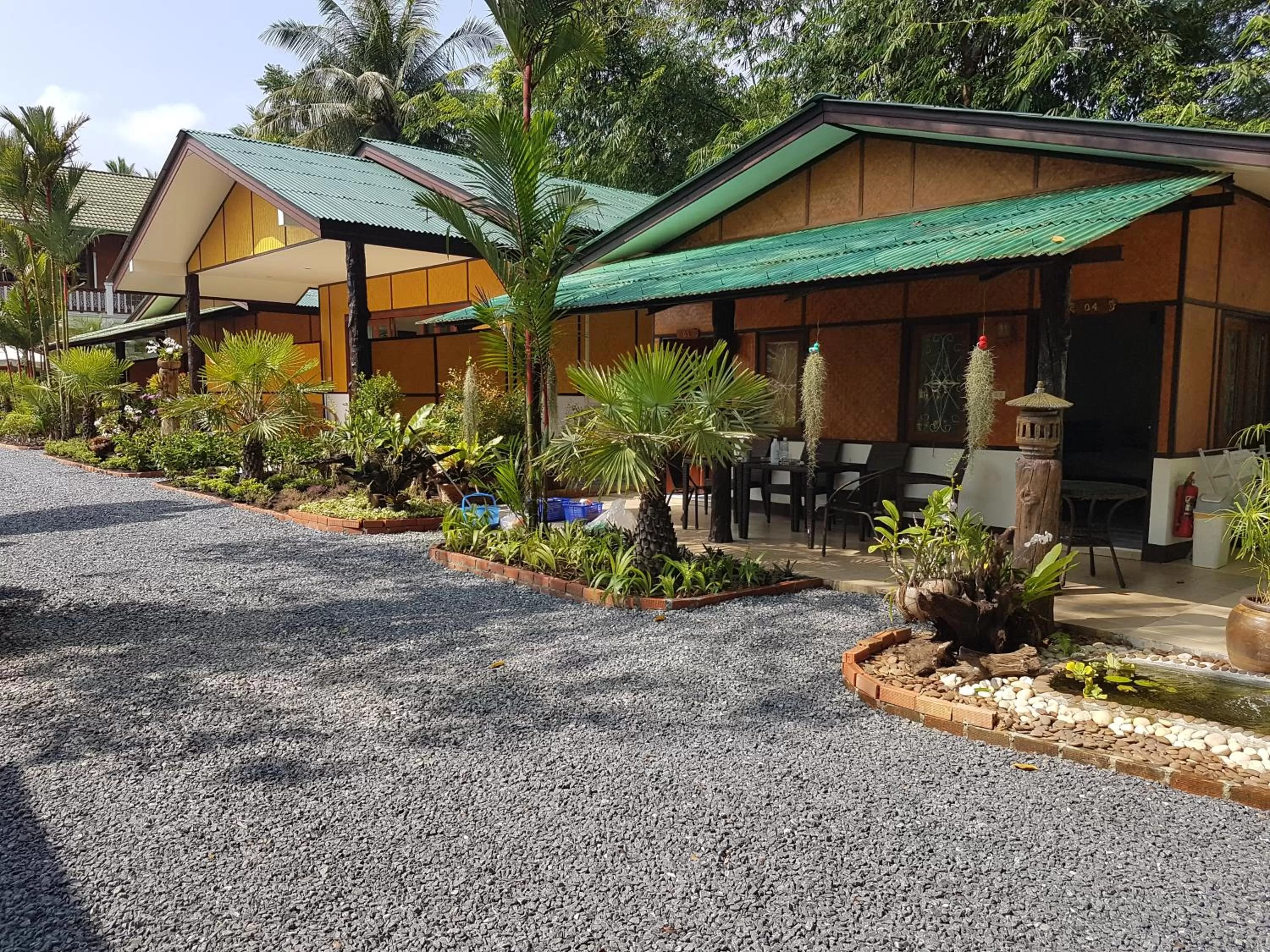 Jungle Village Bungalow