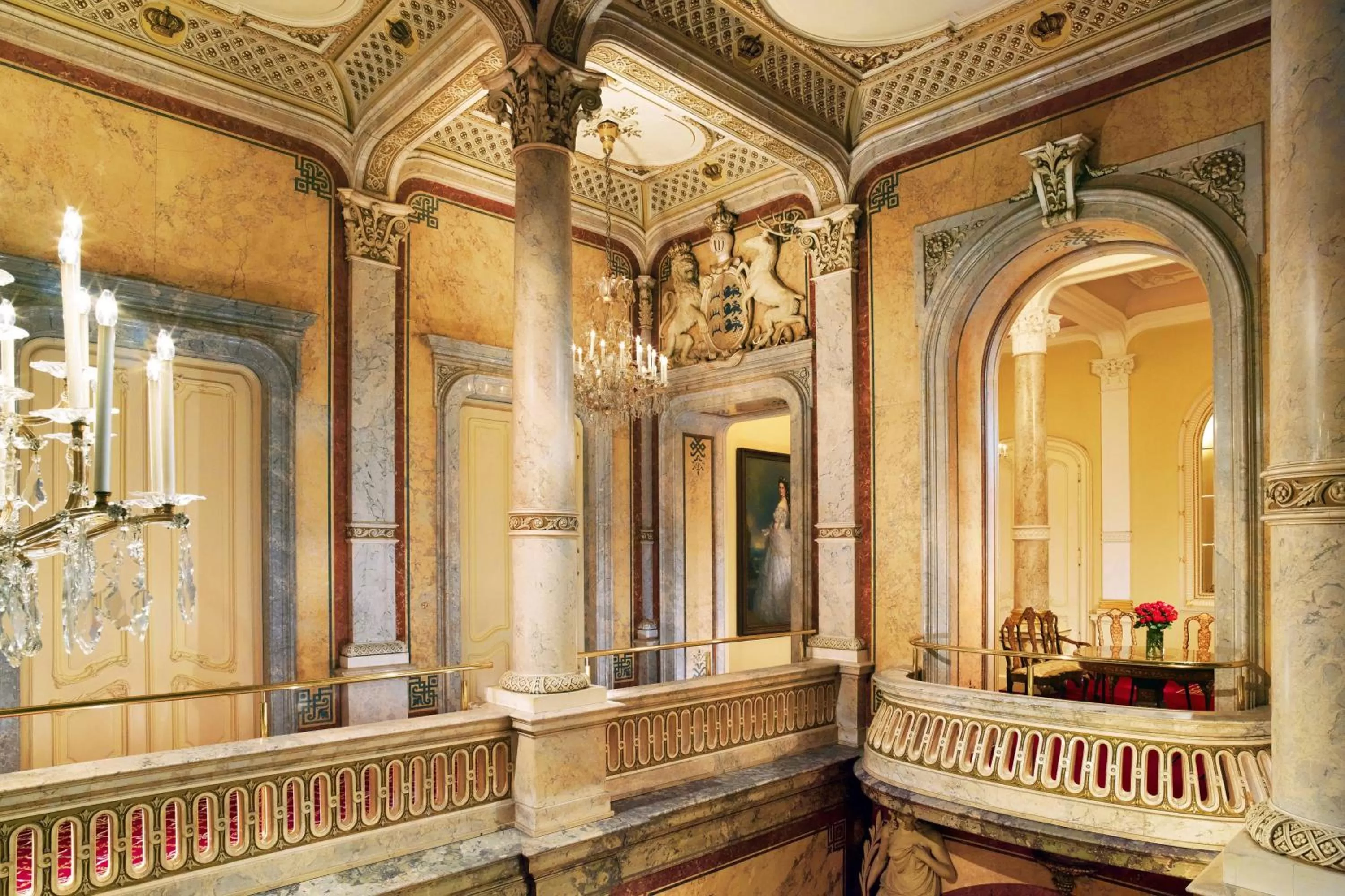 View (from property/room) in Hotel Imperial, a Luxury Collection Hotel, Vienna