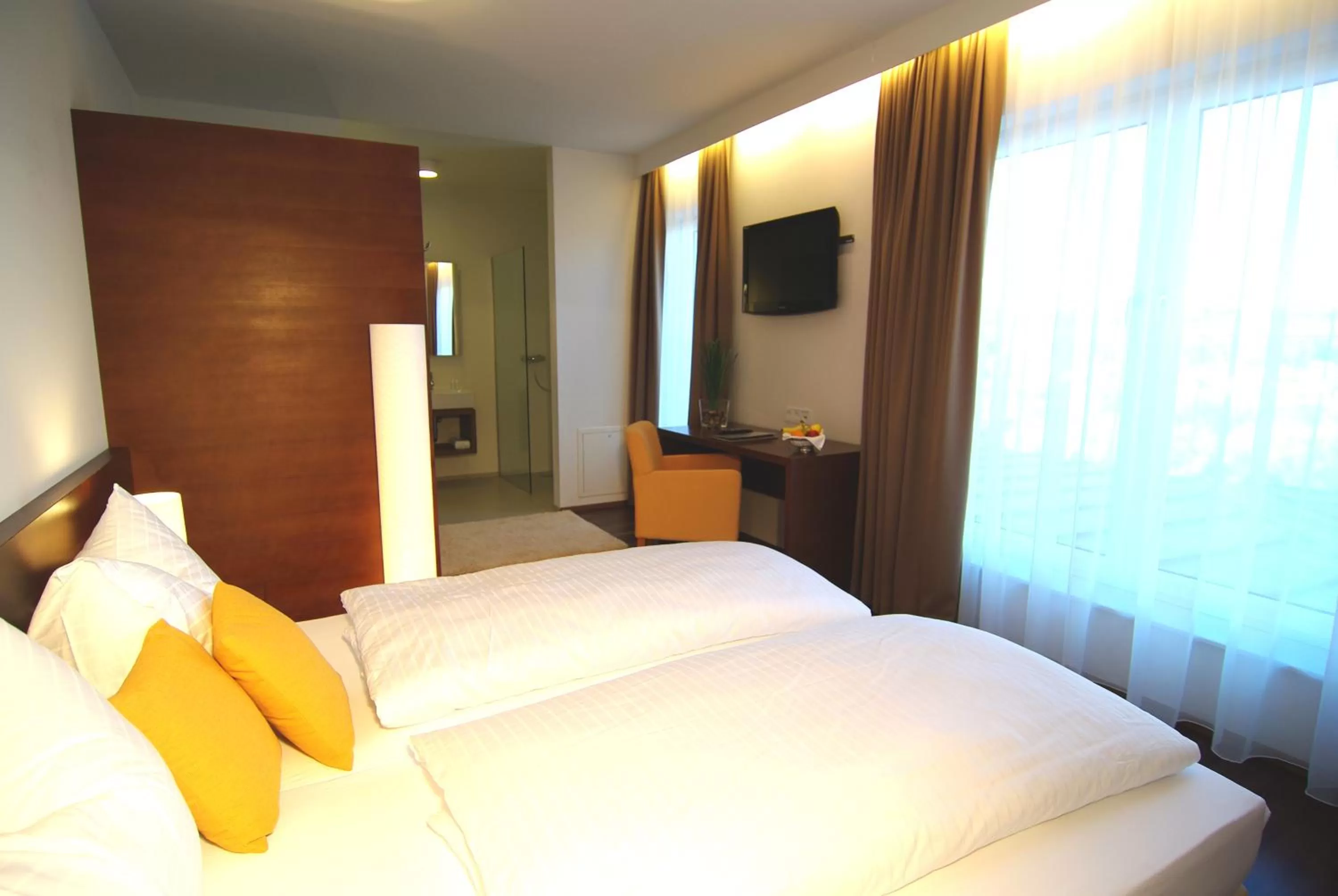 Day, Bed in Hotel & Restaurant Christkindlwirt