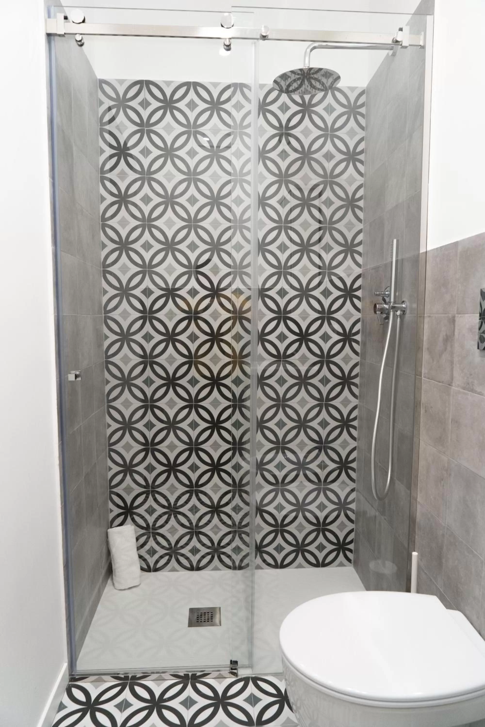 Bathroom in Zagara e Lumia