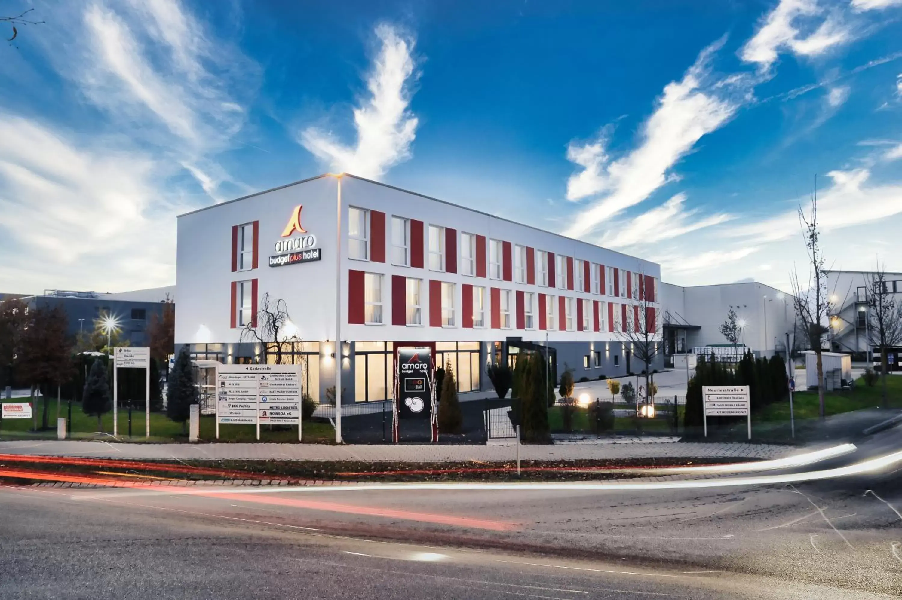 Amaro Hotel Amaro Hotel