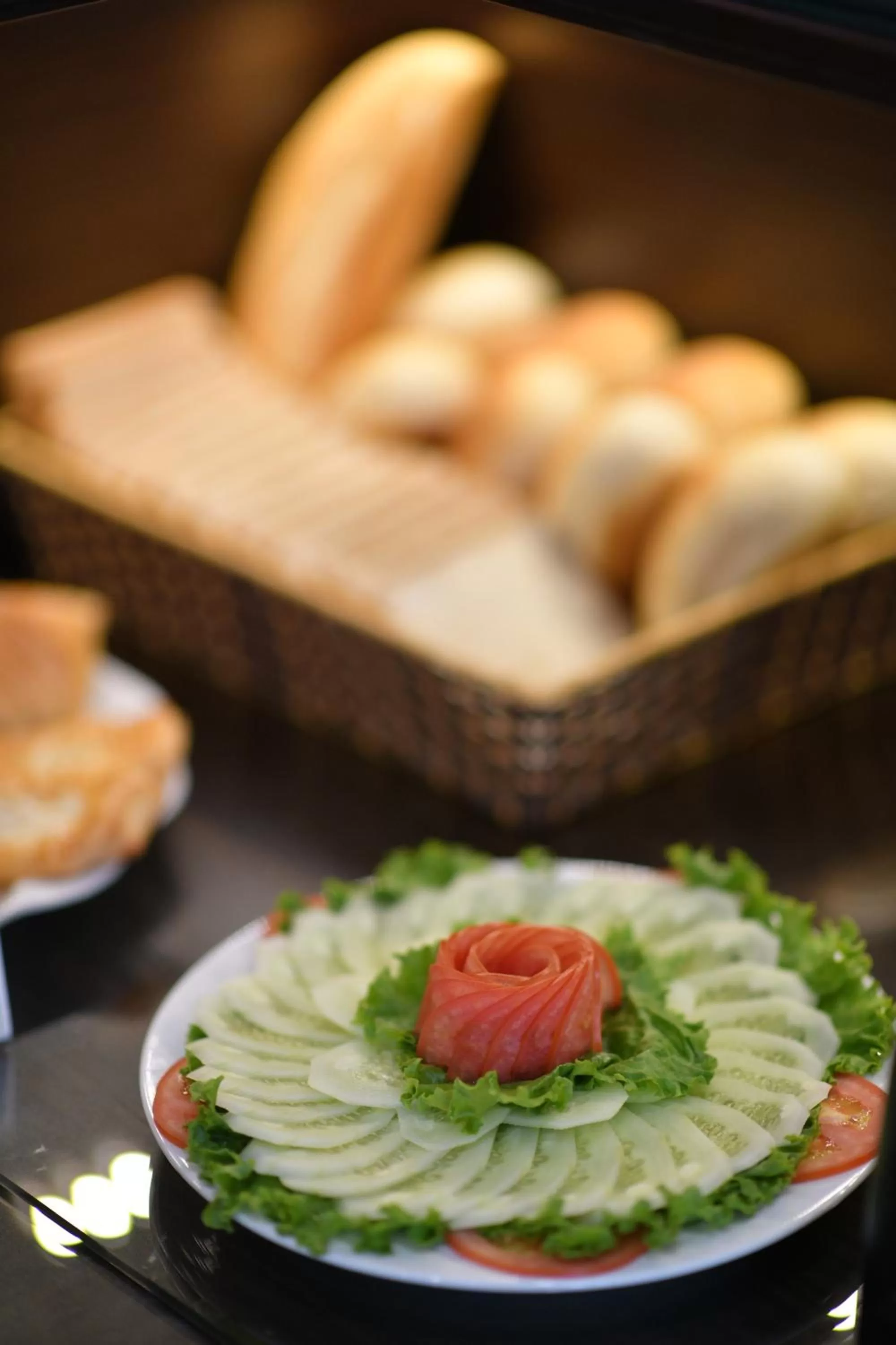 Breakfast in Hanoi Elpis Hotel & Spa