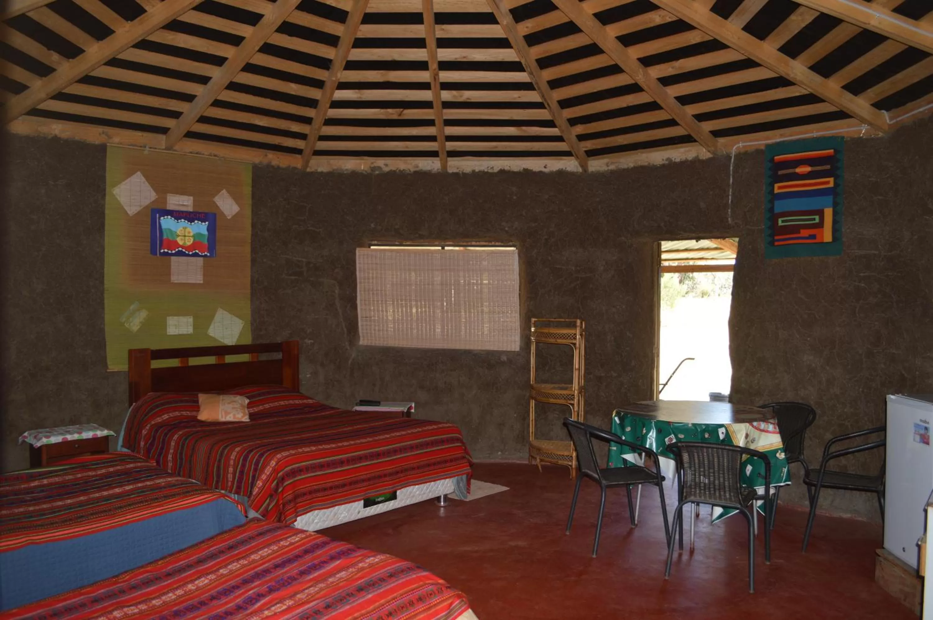 Coyunche Cabañas y Camping Laja & San Rosendo