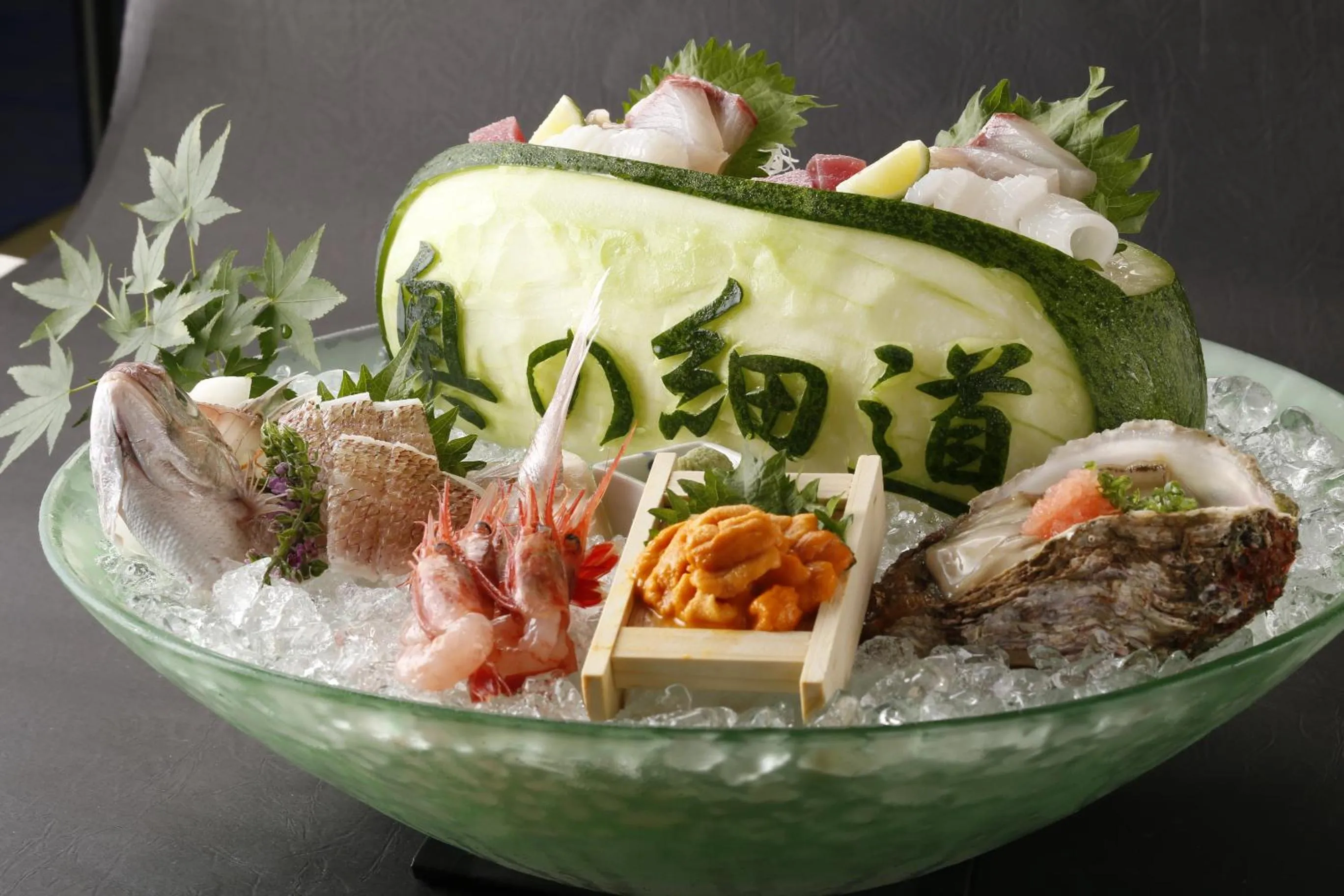 Dinner in Okuno Hosomichi